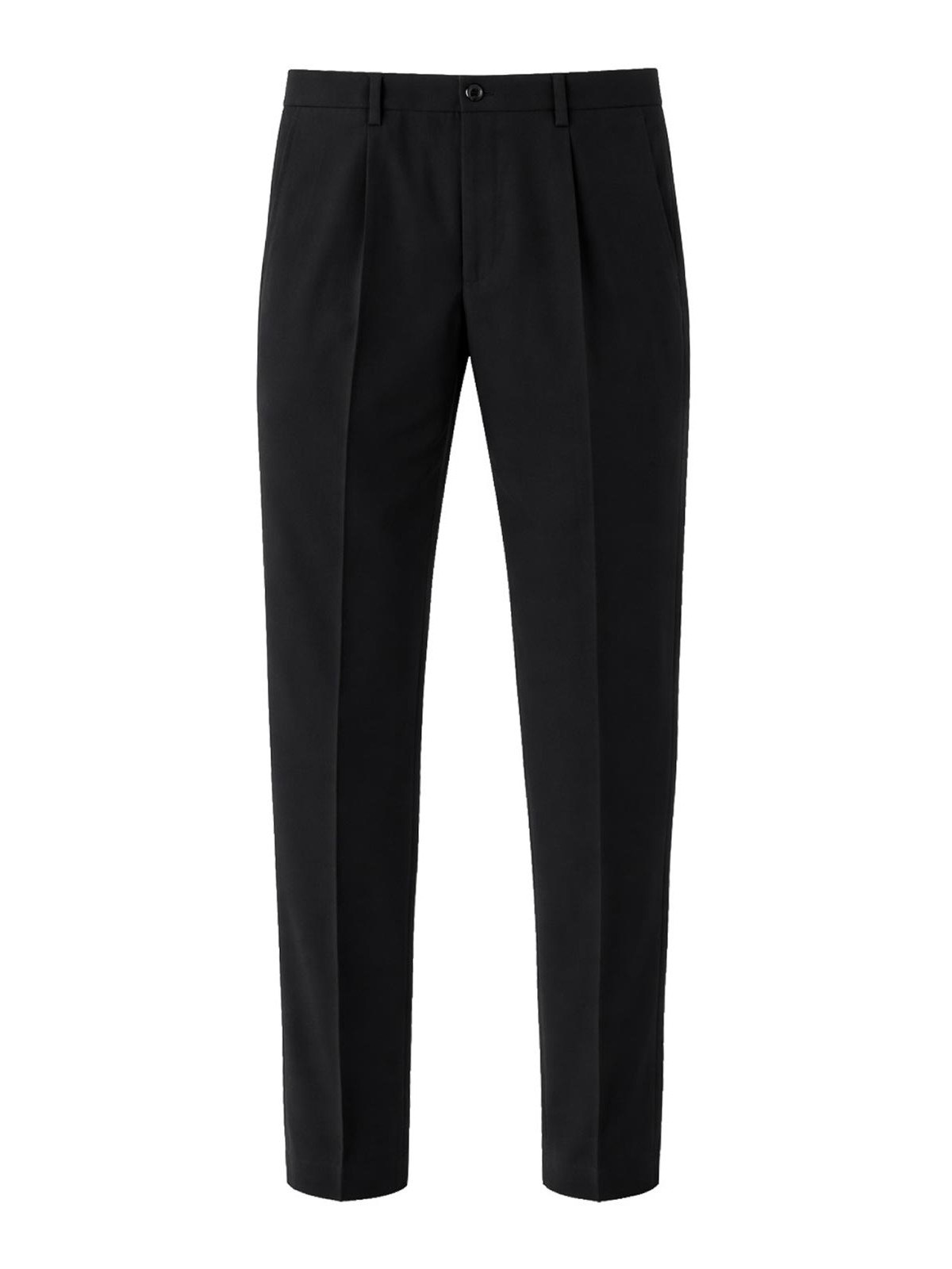 Dolce & Gabbana Pantalons Décontractés - Noir
