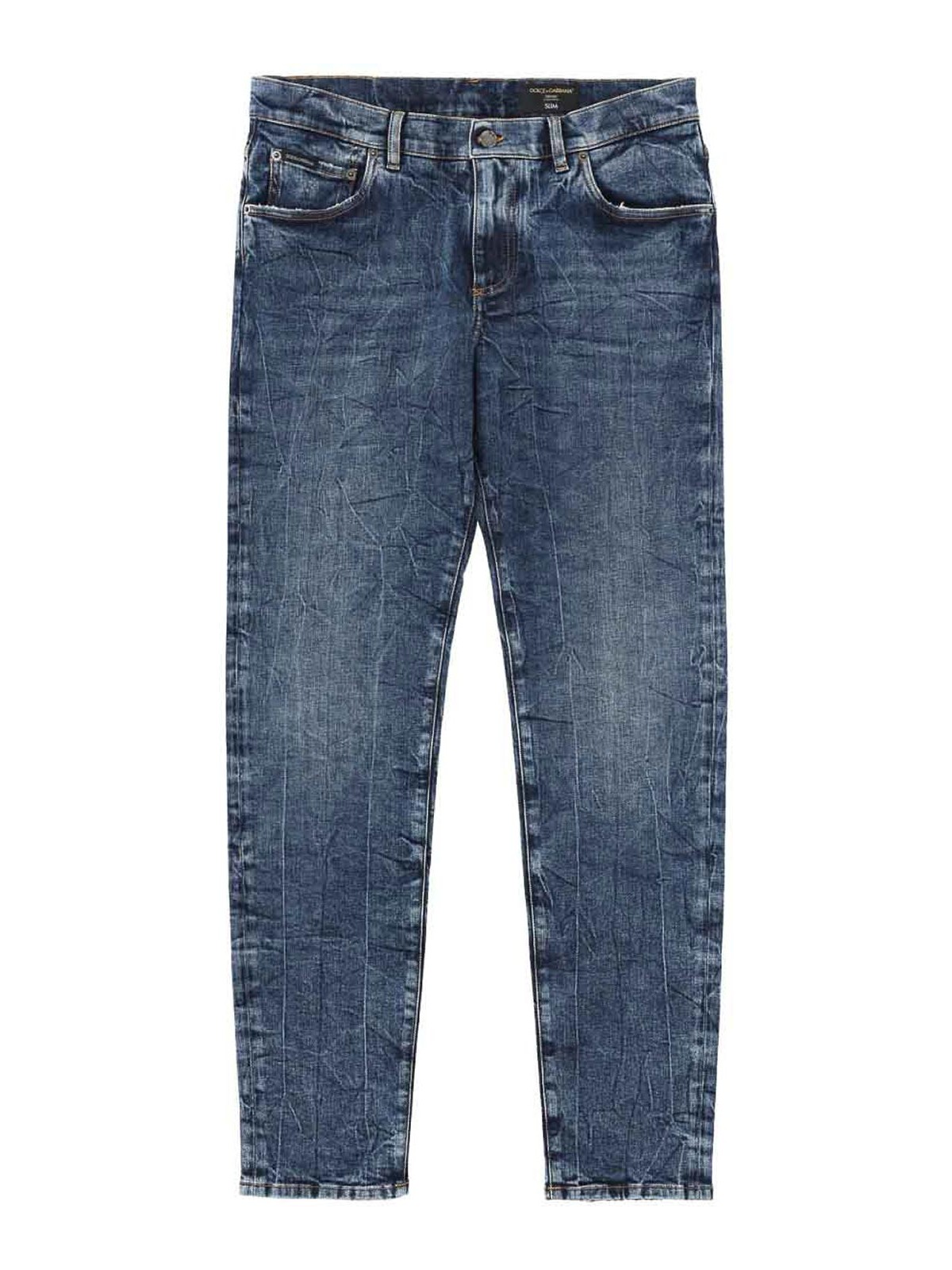 Dolce & Gabbana Jean Skinny - Denim