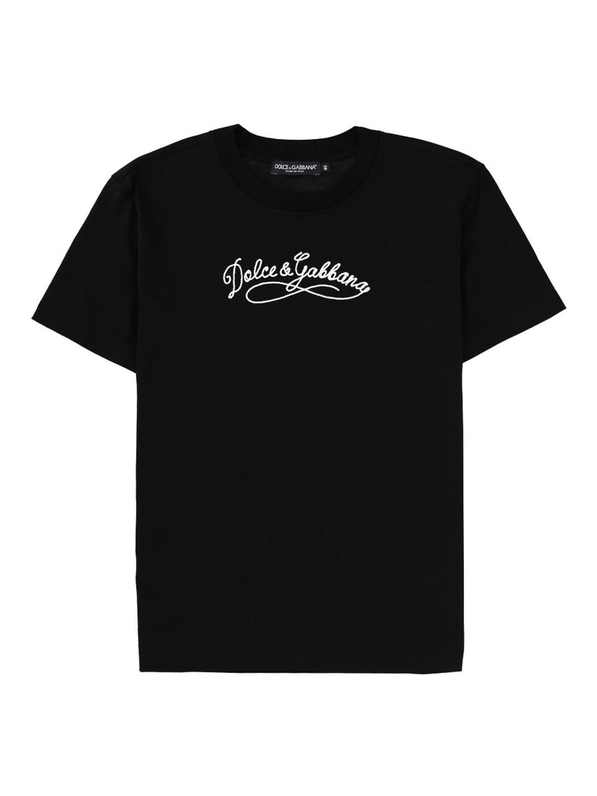 Dolce & Gabbana T-Shirt - Noir