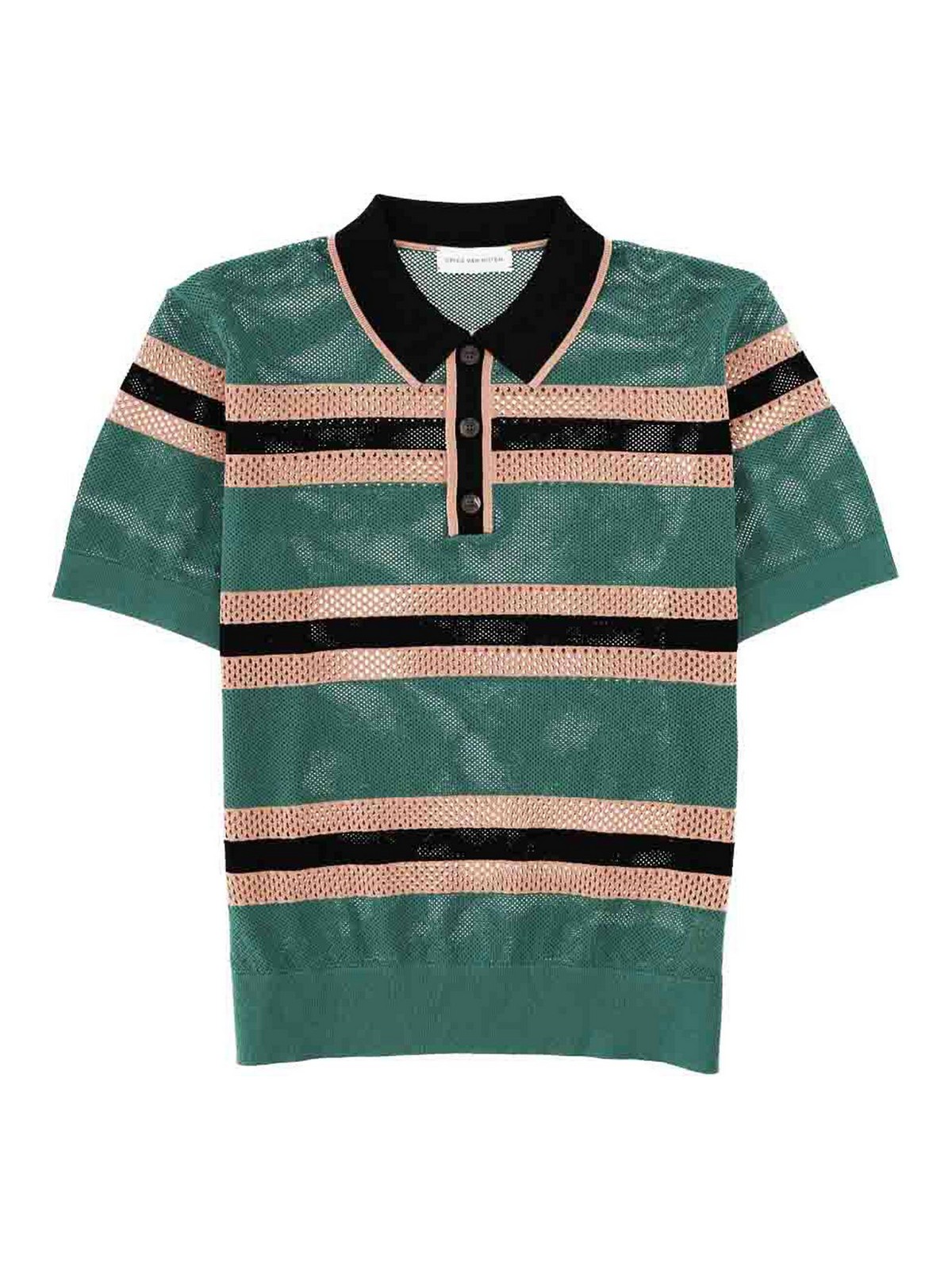 Dries Van Noten Chemise - Mercy Stripe