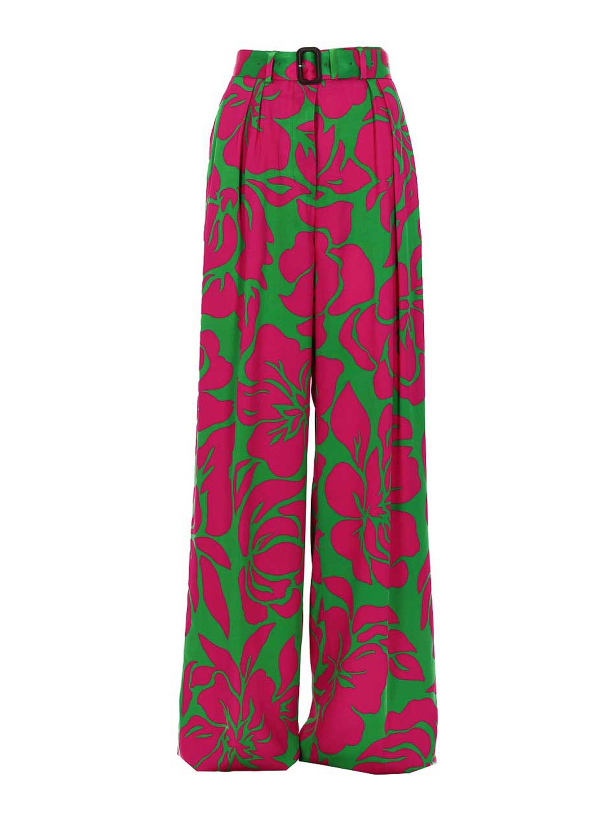 Dries Van Noten Pantalons Décontractés