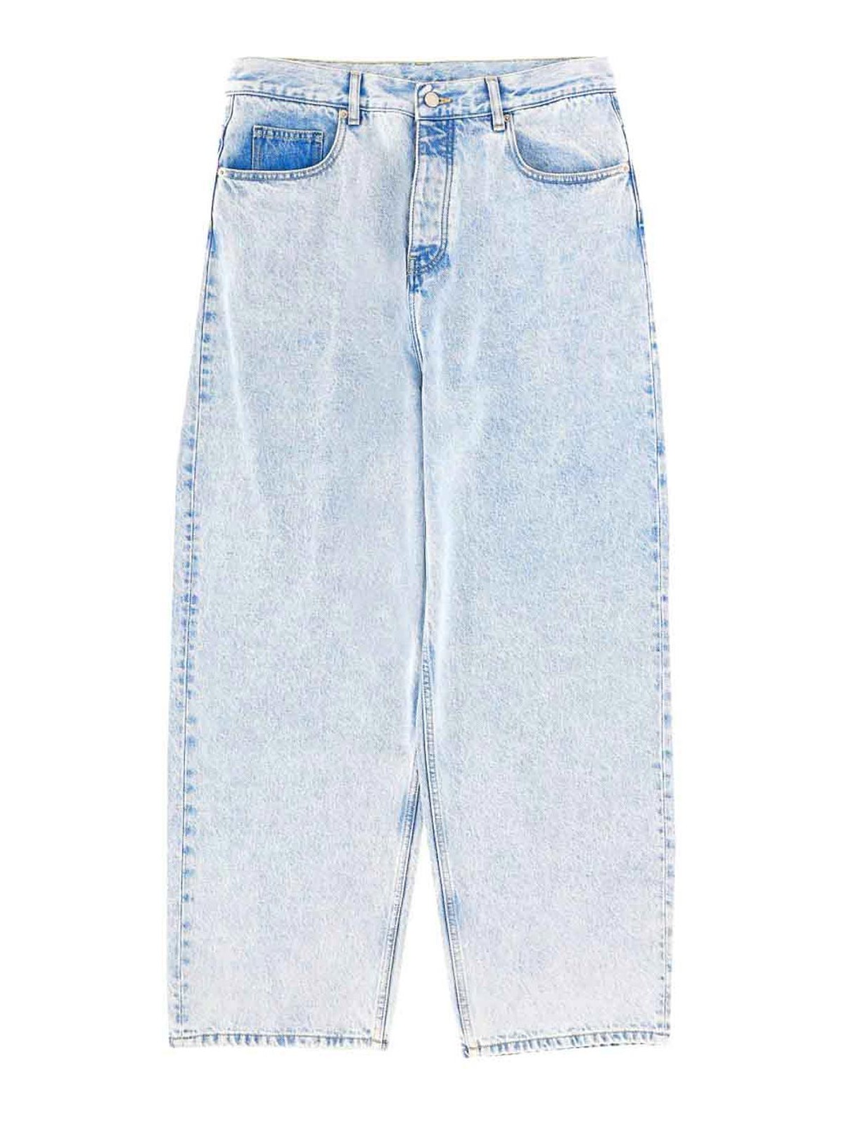 Drôle de Monsieur Jean Évasé - Denim