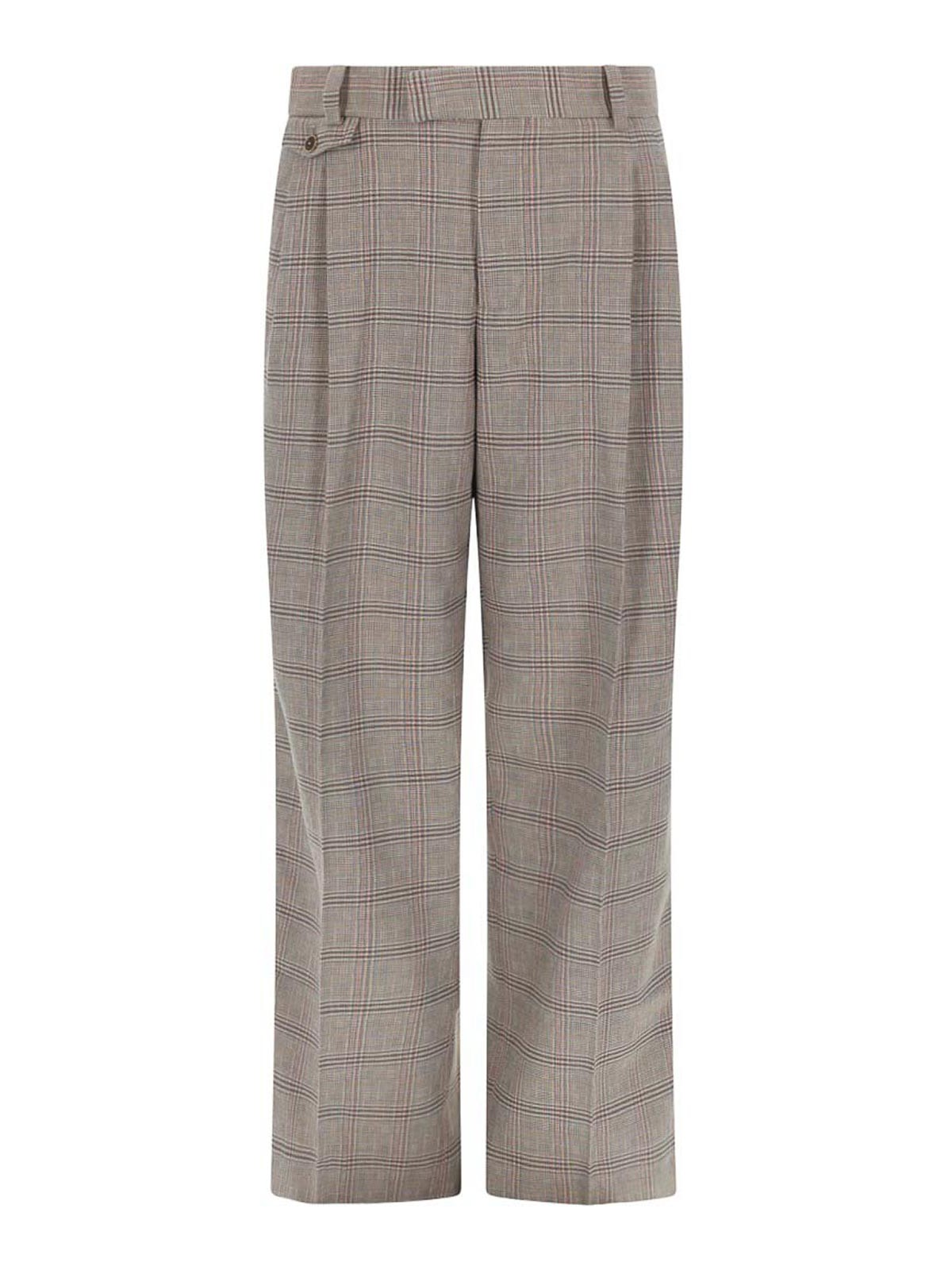 Drôle de Monsieur Pantalons Décontractés - Beige