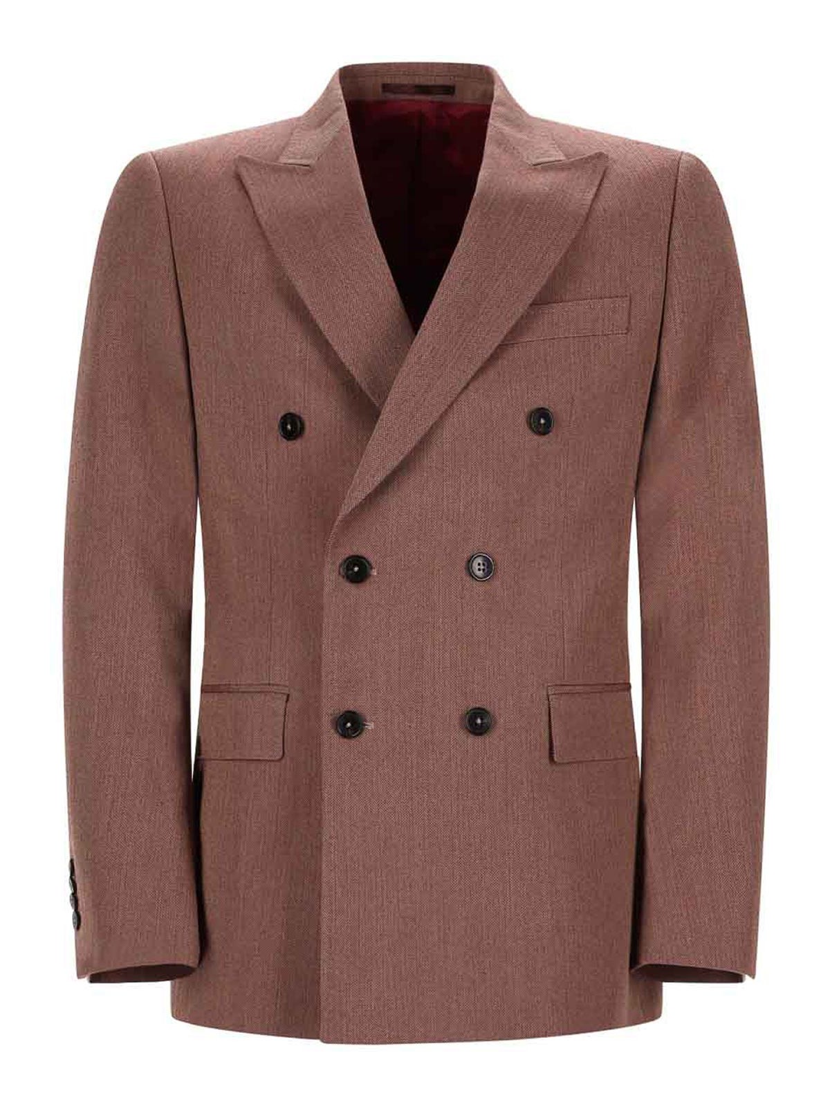 Drôle de Monsieur Blazer - Marron