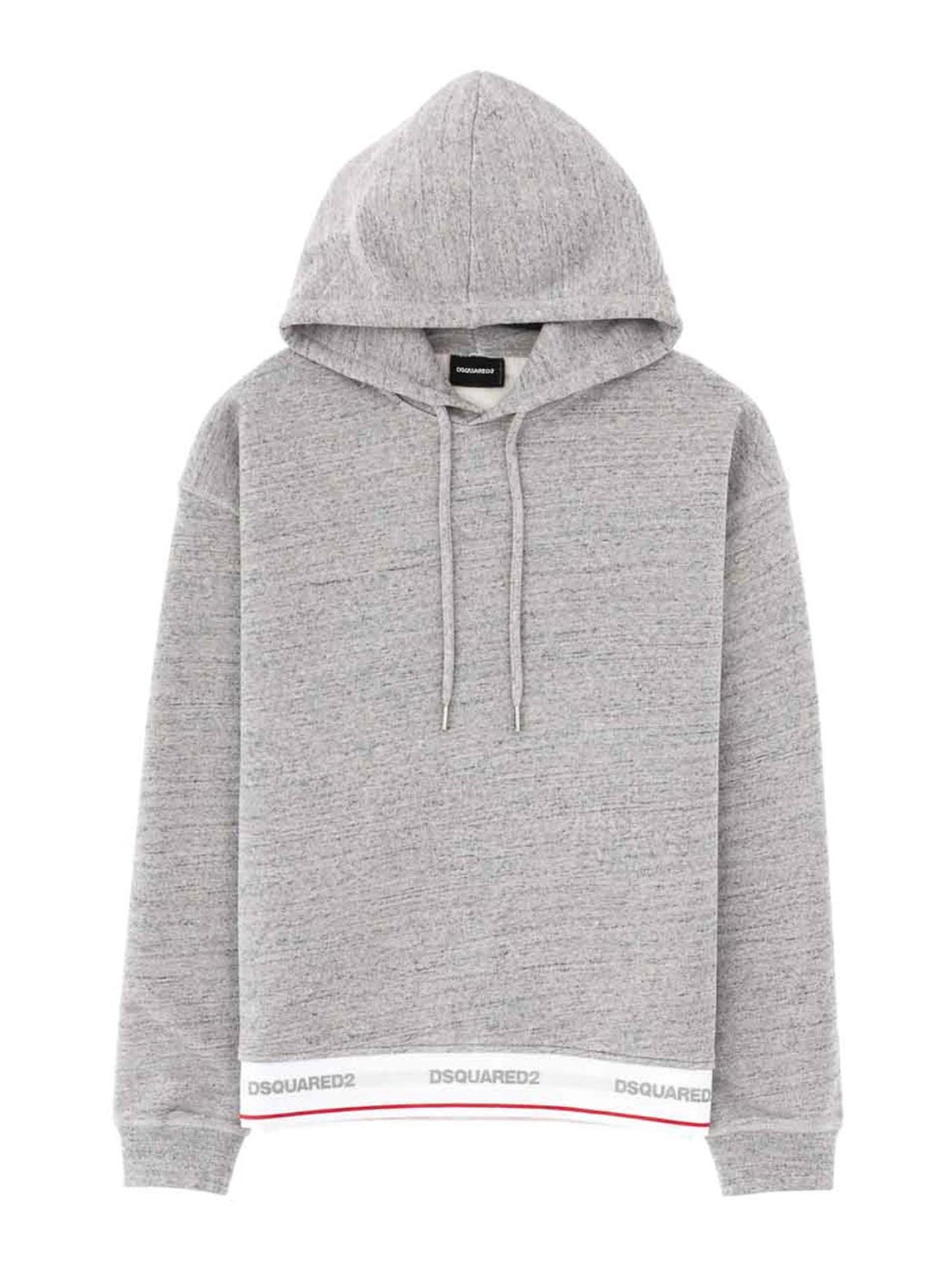 Dsquared2 Sweat-Shirts - Gris
