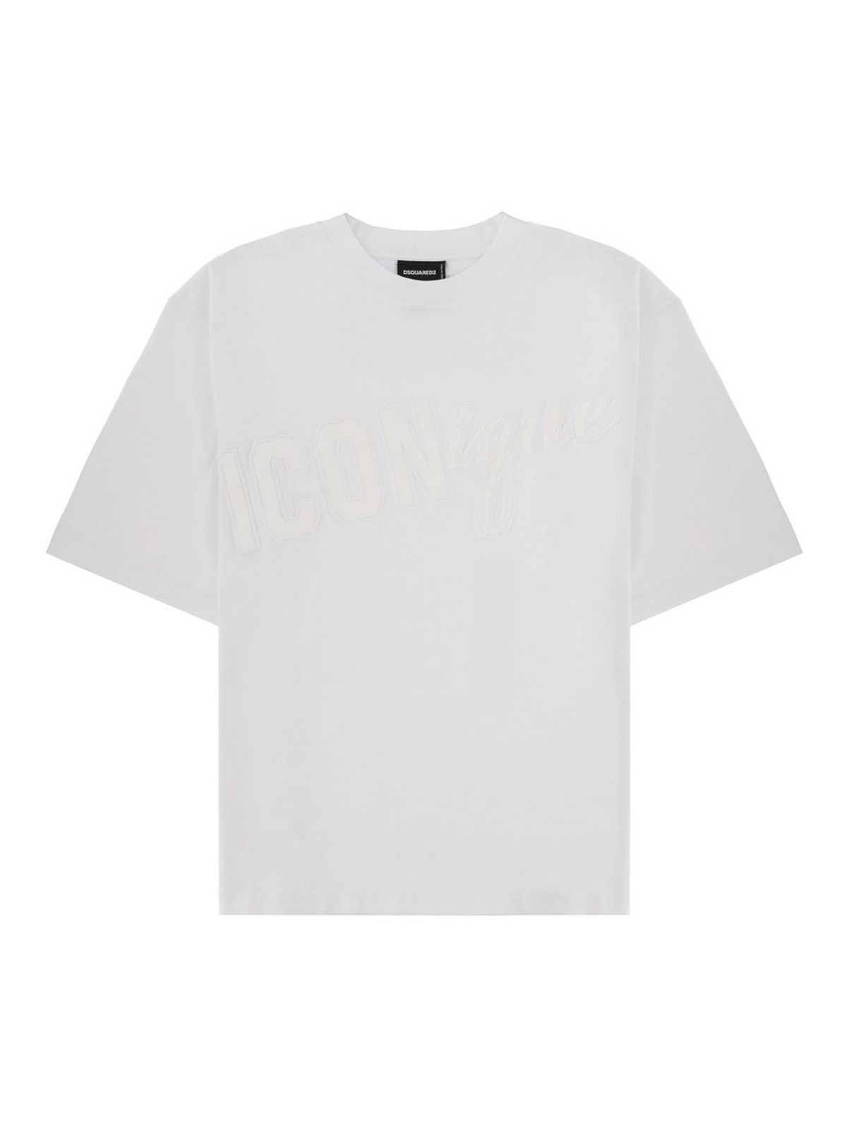 Dsquared2 T-Shirt - Blanc