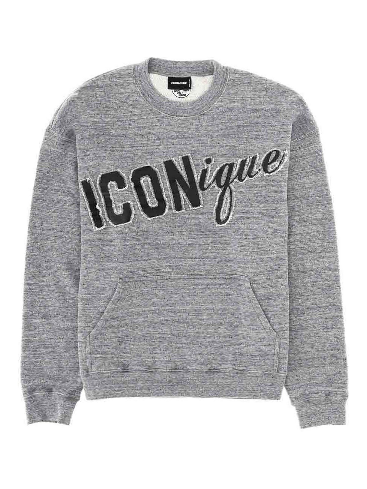 Dsquared2 Sweat-Shirts - Gris