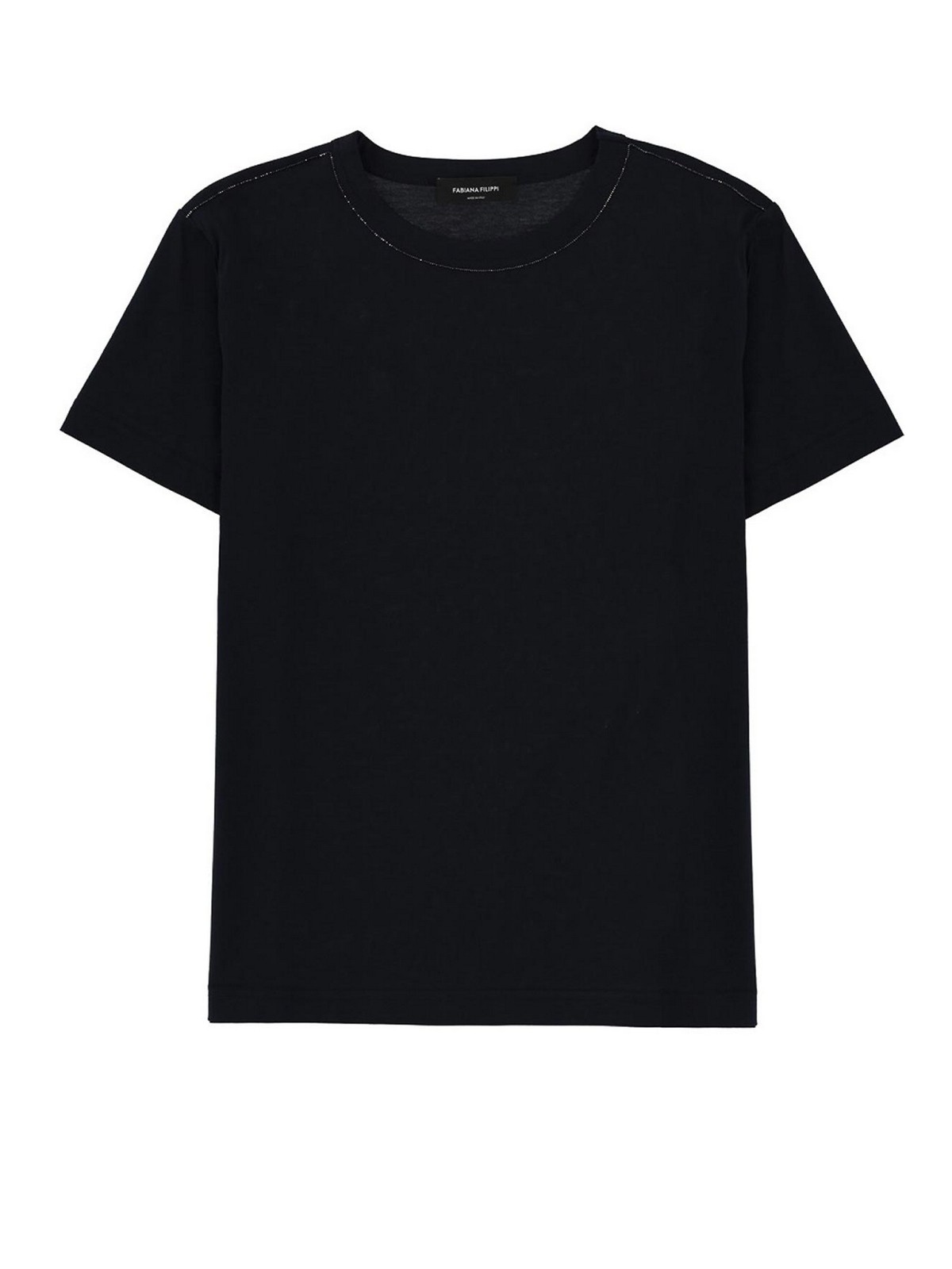 Fabiana Filippi T-Shirt - Bleu