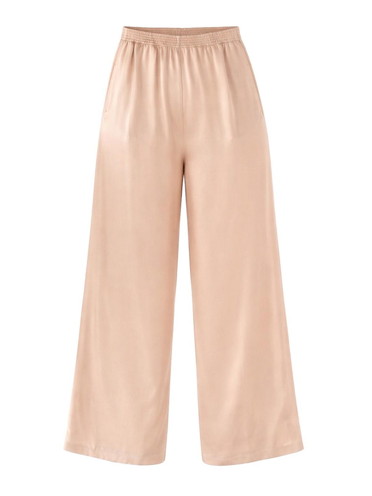 Fabiana Filippi Pantalons Décontractés - Rose Clair