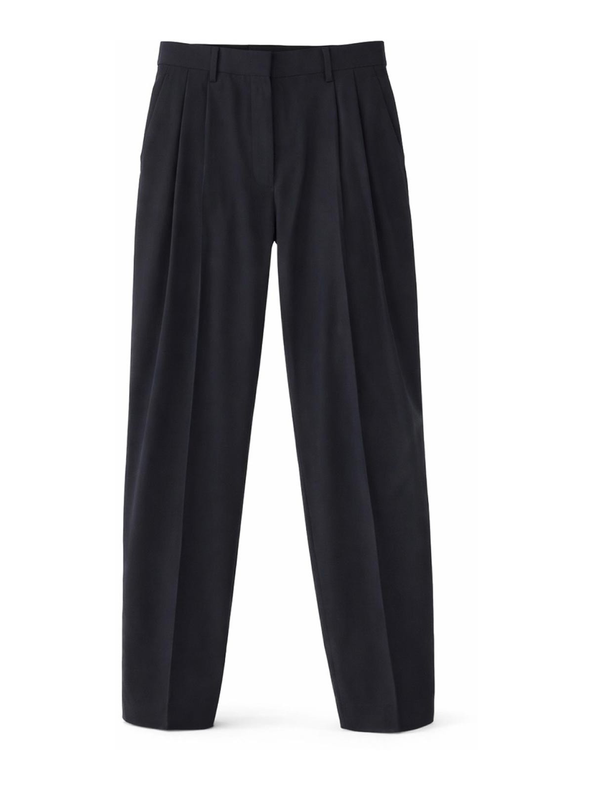 Fabiana Filippi Pantalons Décontractés - Bleu