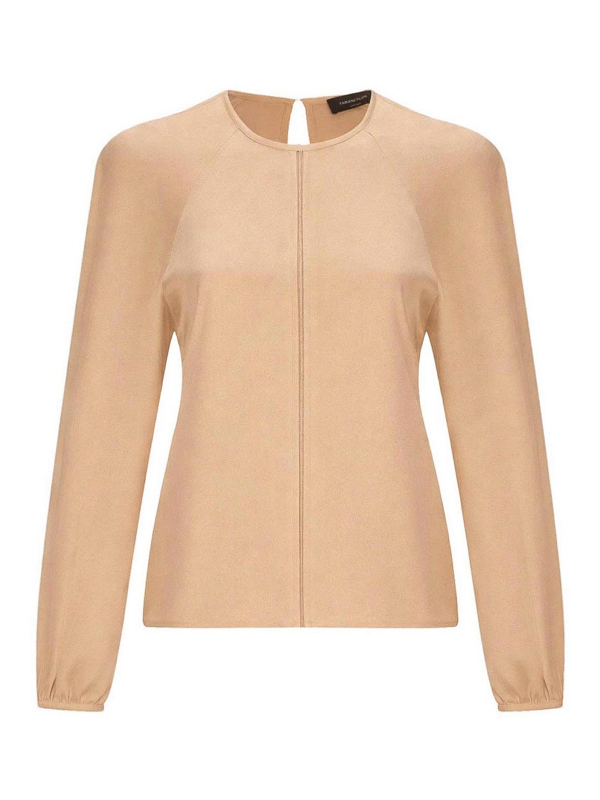 Fabiana Filippi Top - Beige