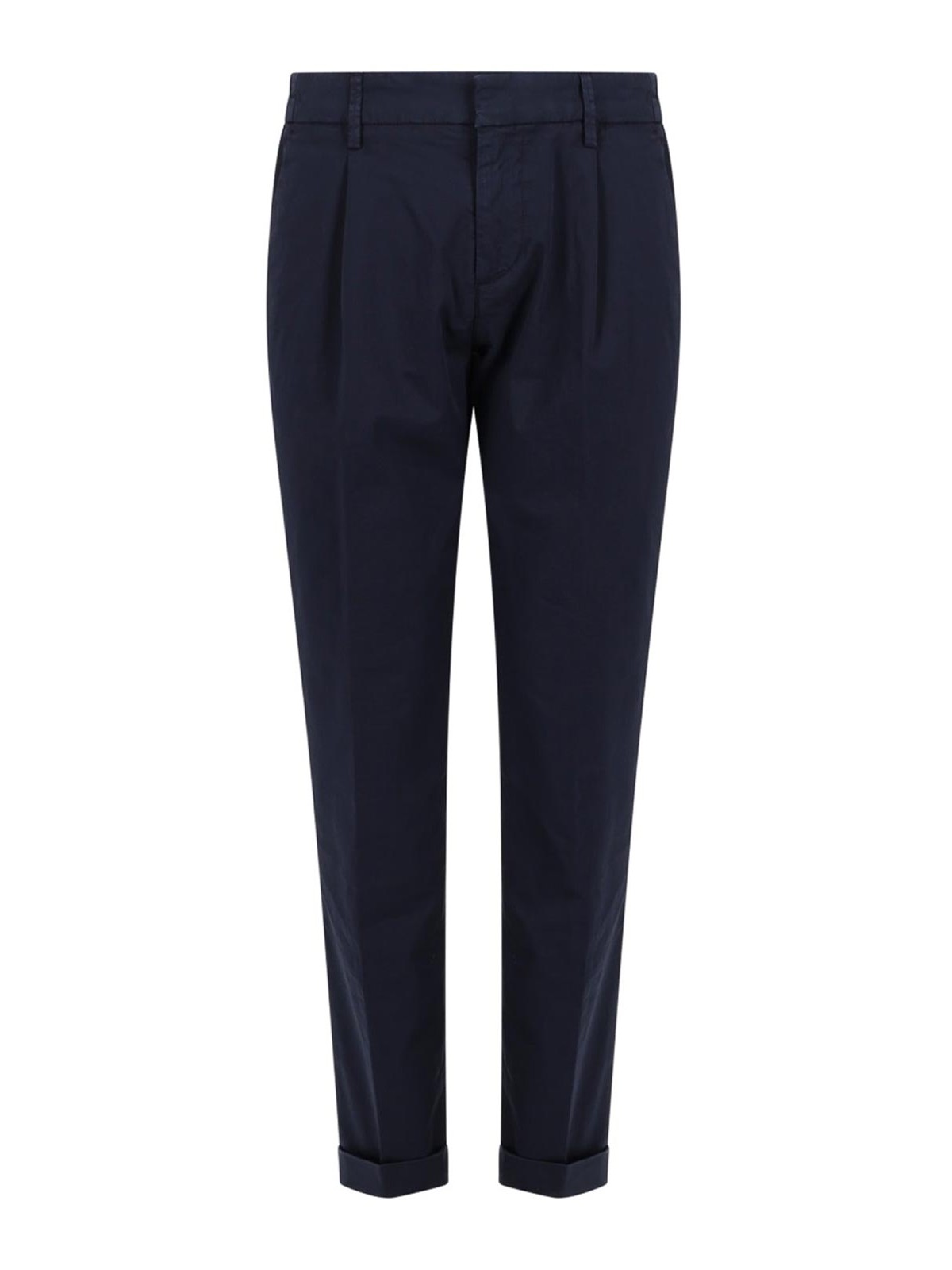 Fay Pantalons Décontractés - Bleu
