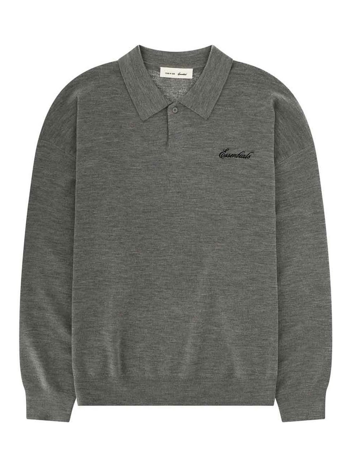 Fear Of God Chemise - Gris
