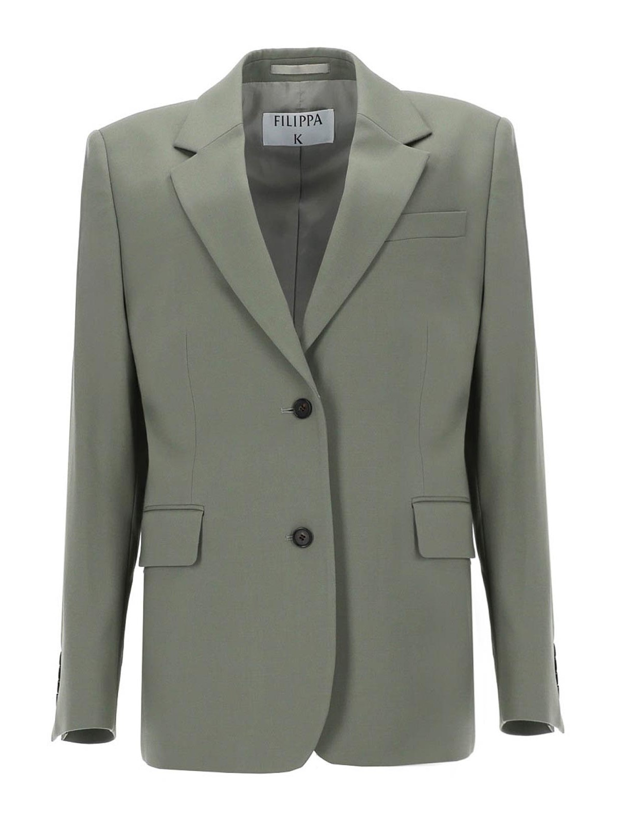 Filippa K Blazer - Vert
