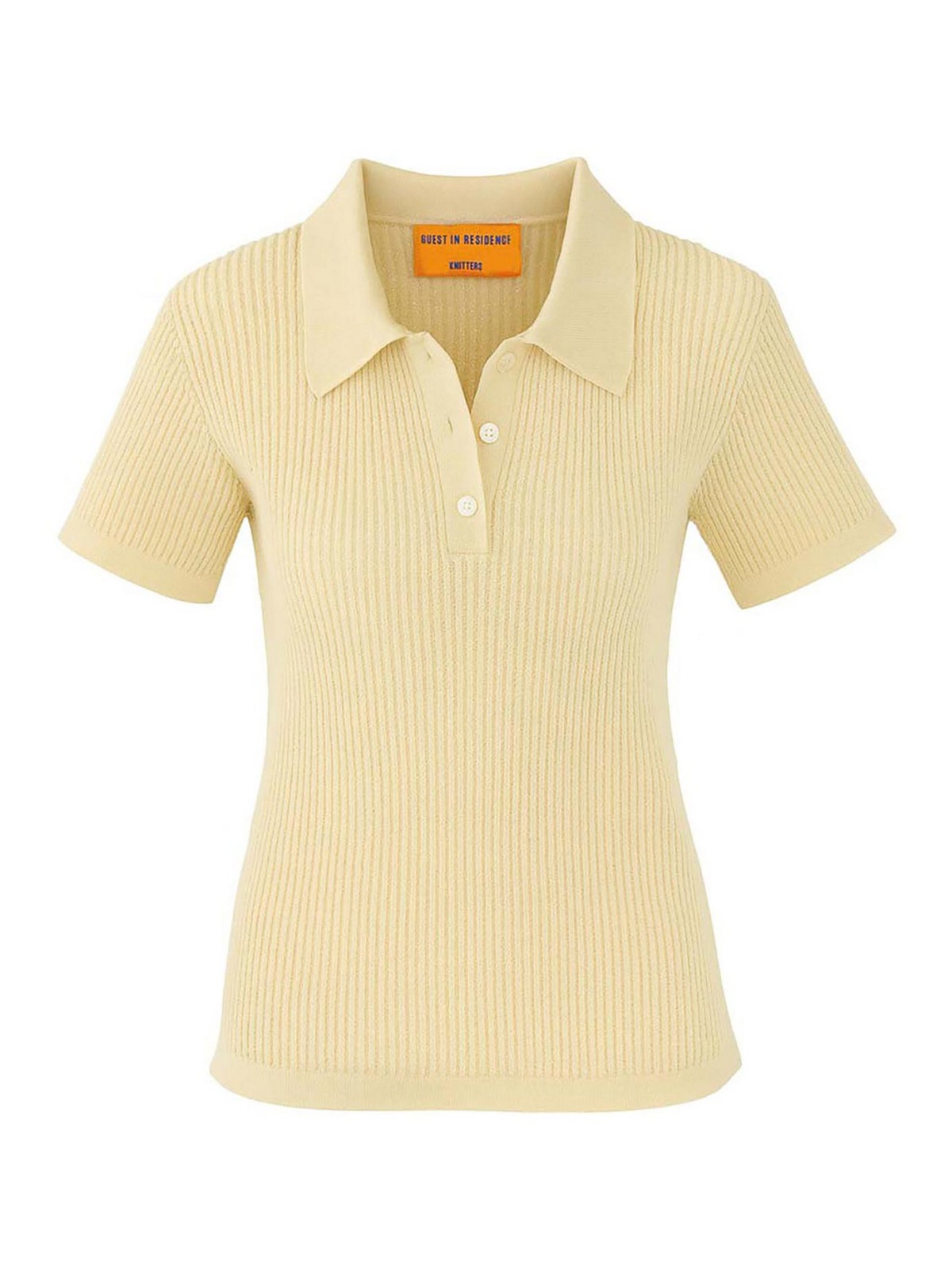 Guest in Residence Chemise - Beige