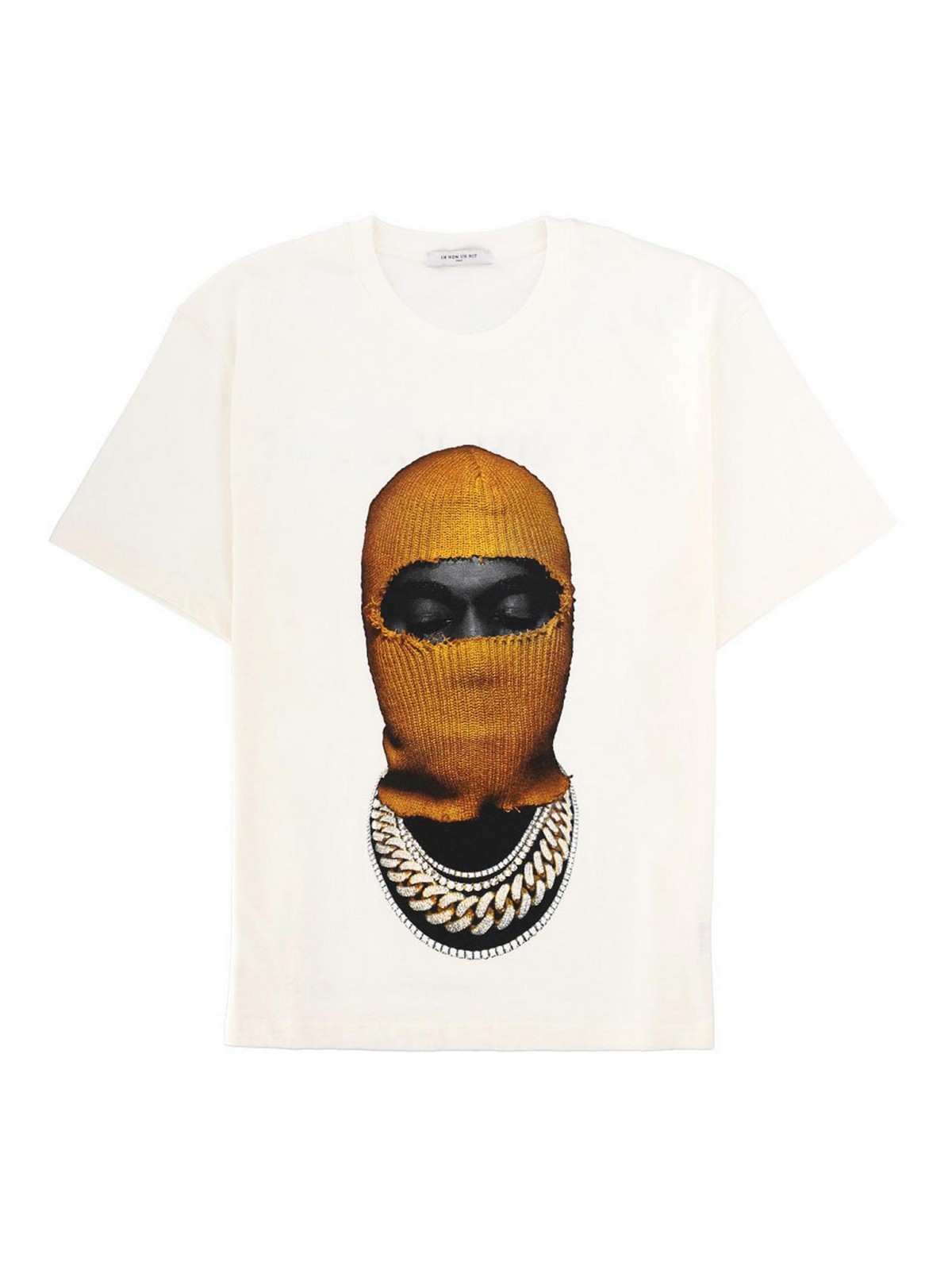 Ih Nom Uh Nit T-Shirt - Blanc