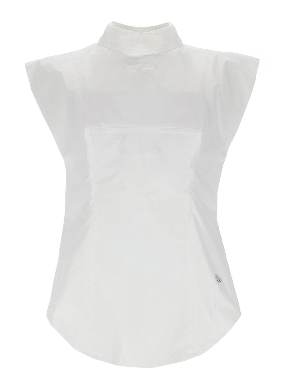 Jean Paul Gaultier Chemise - Blanc