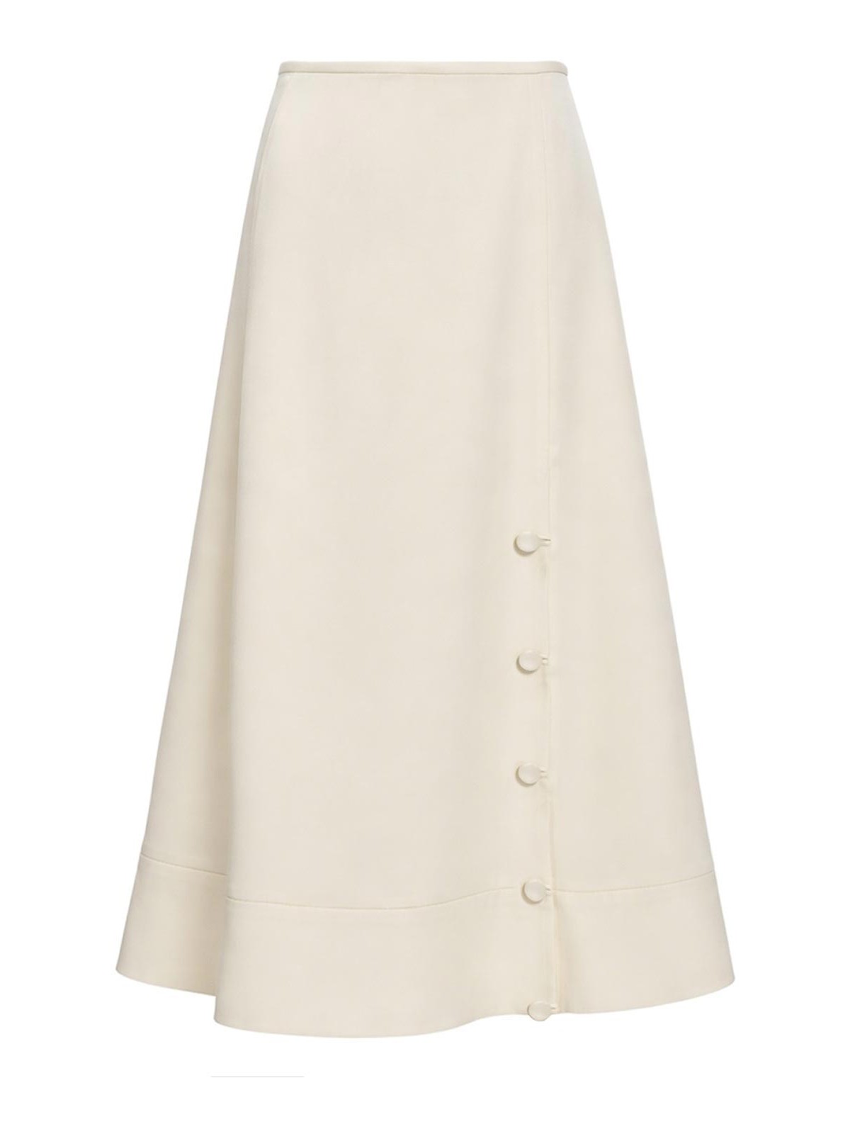 Jil Sander Jupe Longue - Beige