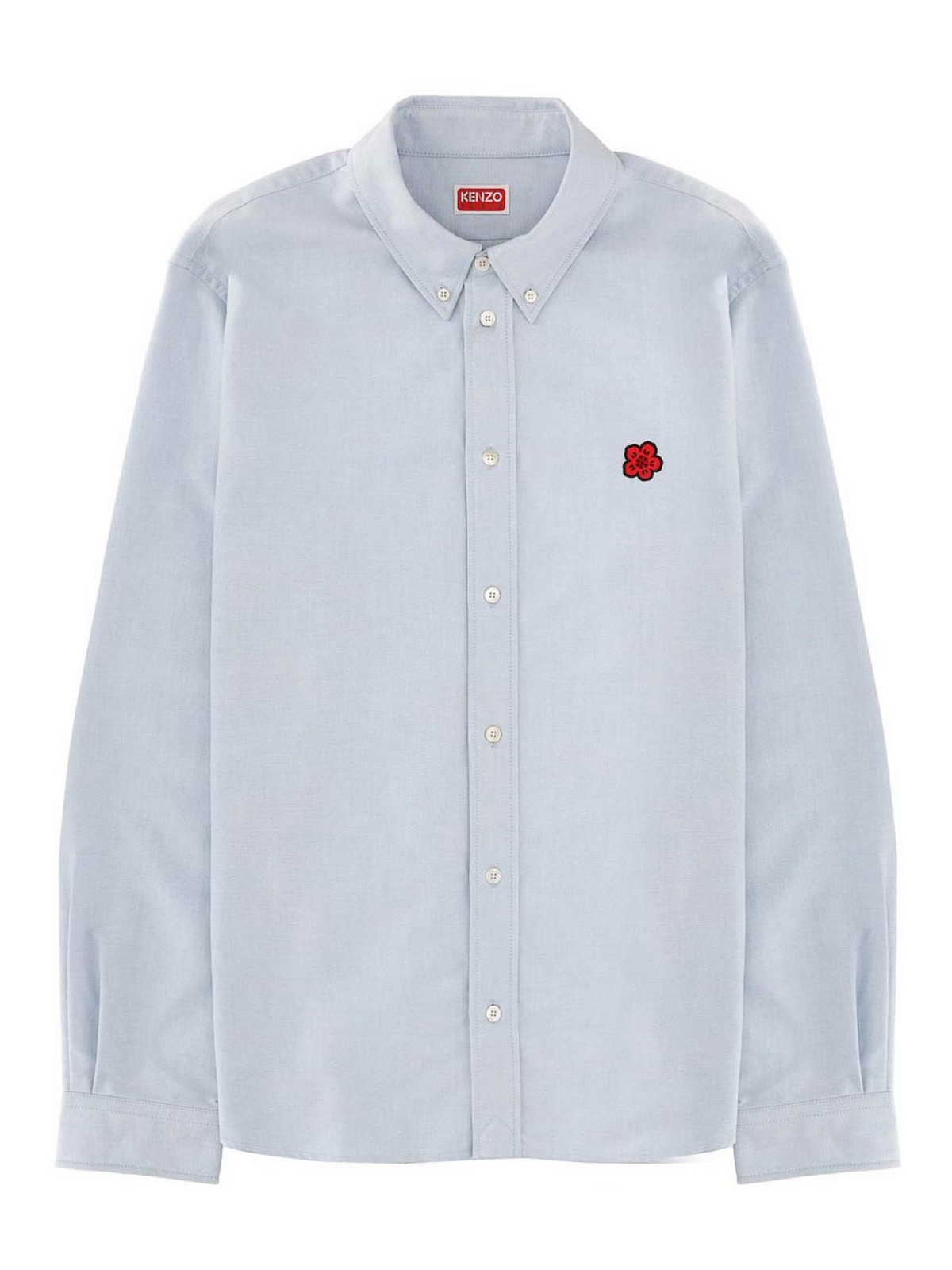 Kenzo Chemise - Bleu
