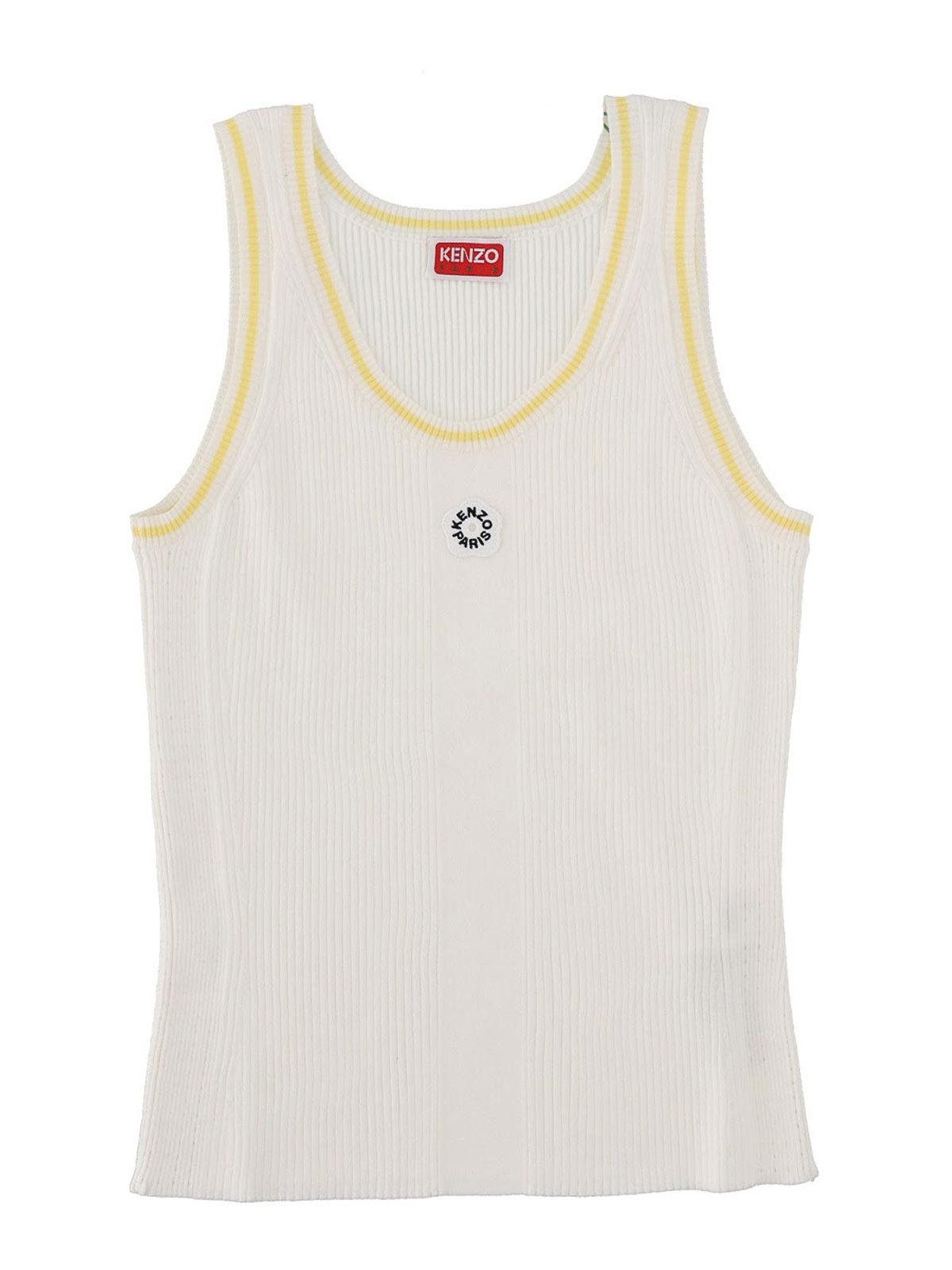 Kenzo Top - Blanc