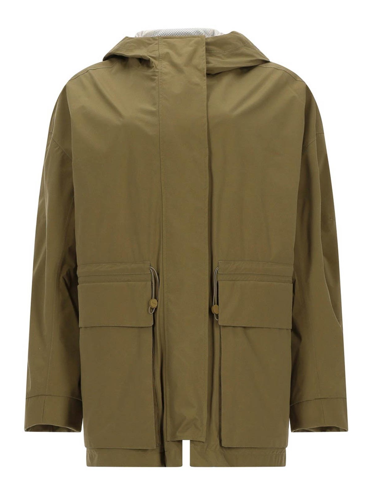 Laminar Veste Casual - Vert