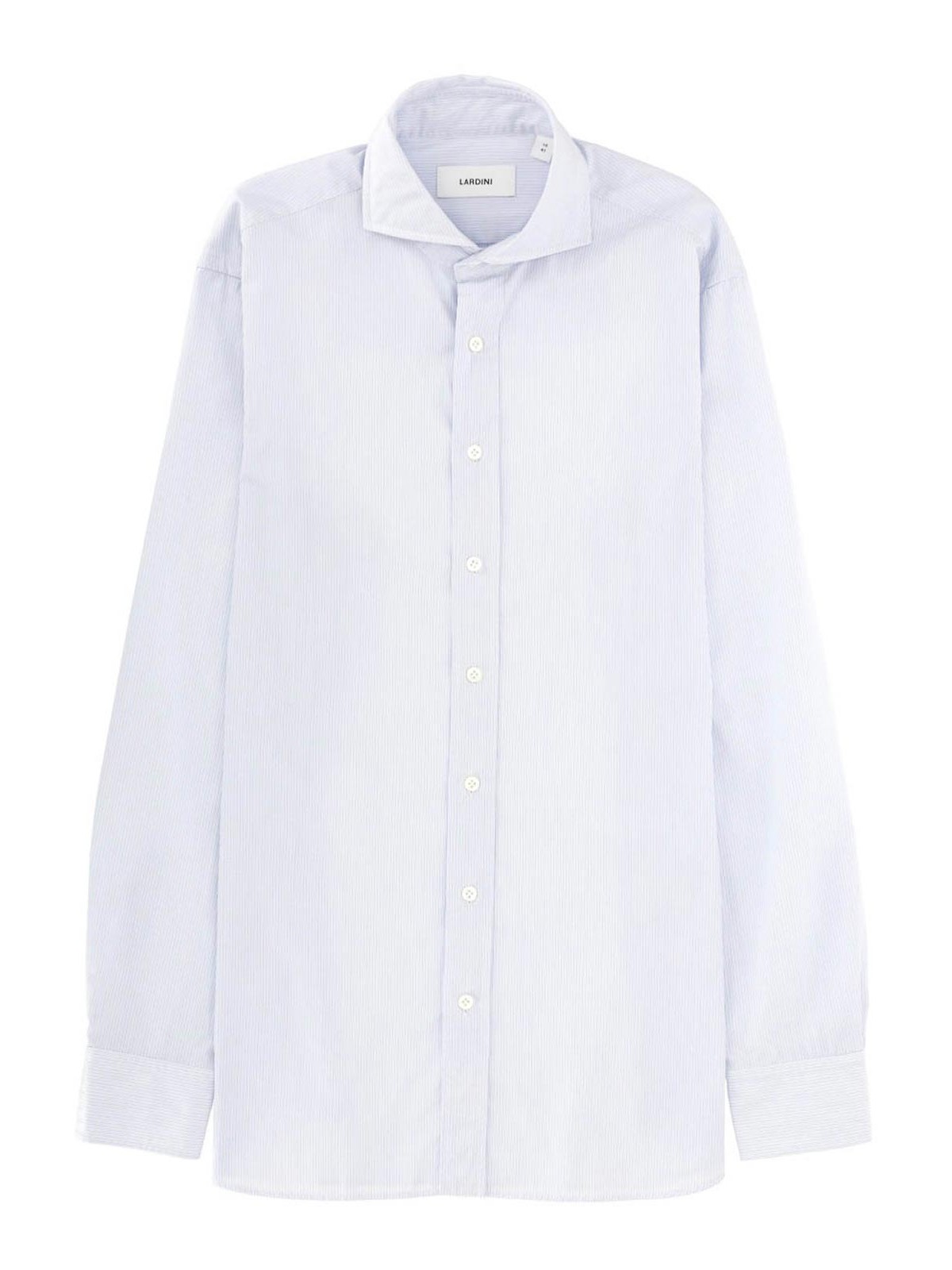 Lardini Chemise - Bleu Clair