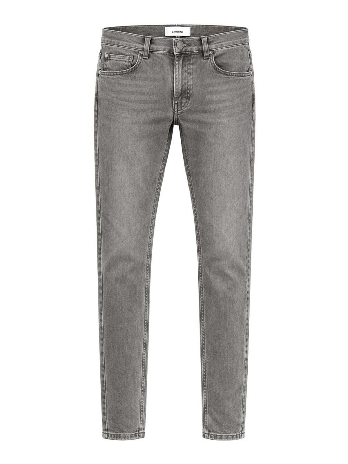 Lardini Jean Skinny - Gris