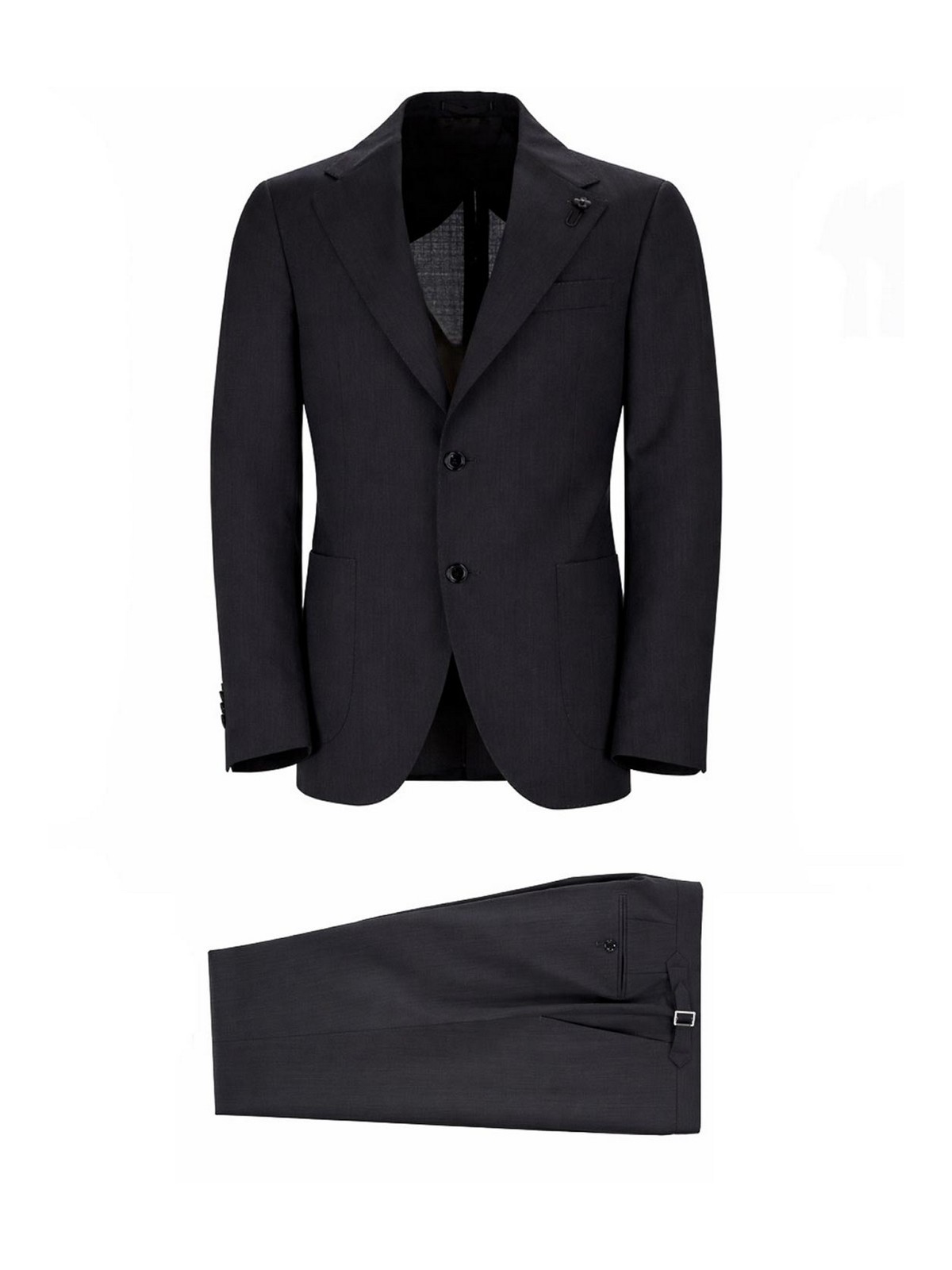 Lardini Costume De Cérémonie - Noir