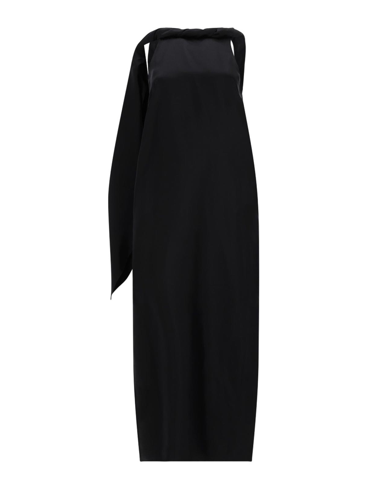 Loulou Studio Maxi Robe - Noir