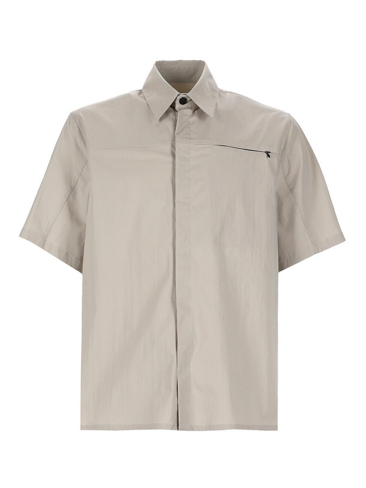 M. S.G. M. Chemise - Beige