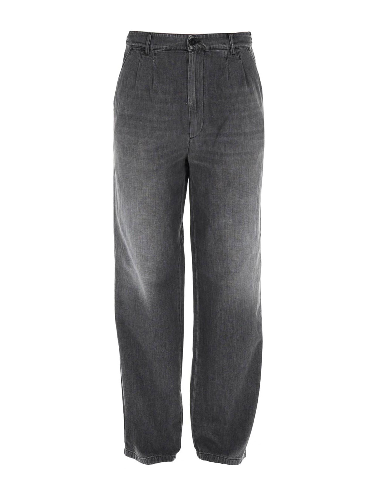 Maison Margiela Pantalons Décontractés - Noir