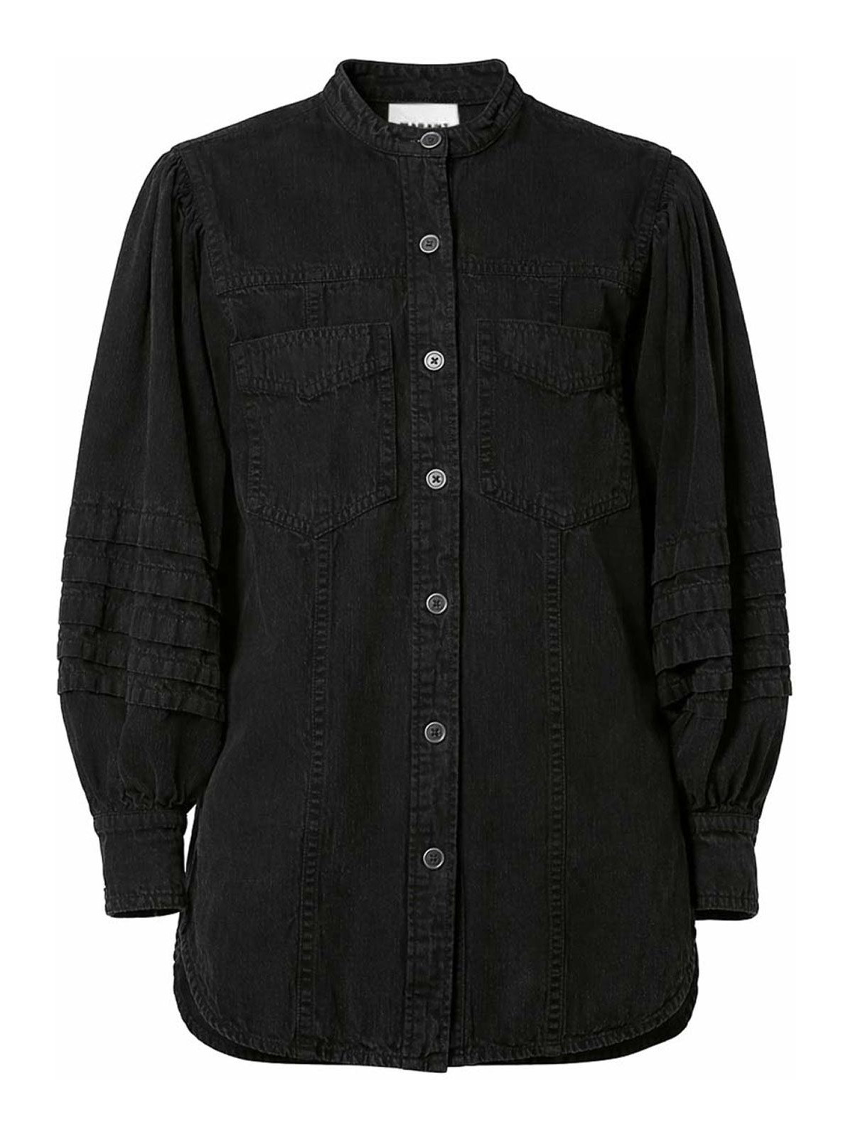 Isabel Marant Etoile Chemise - Noir