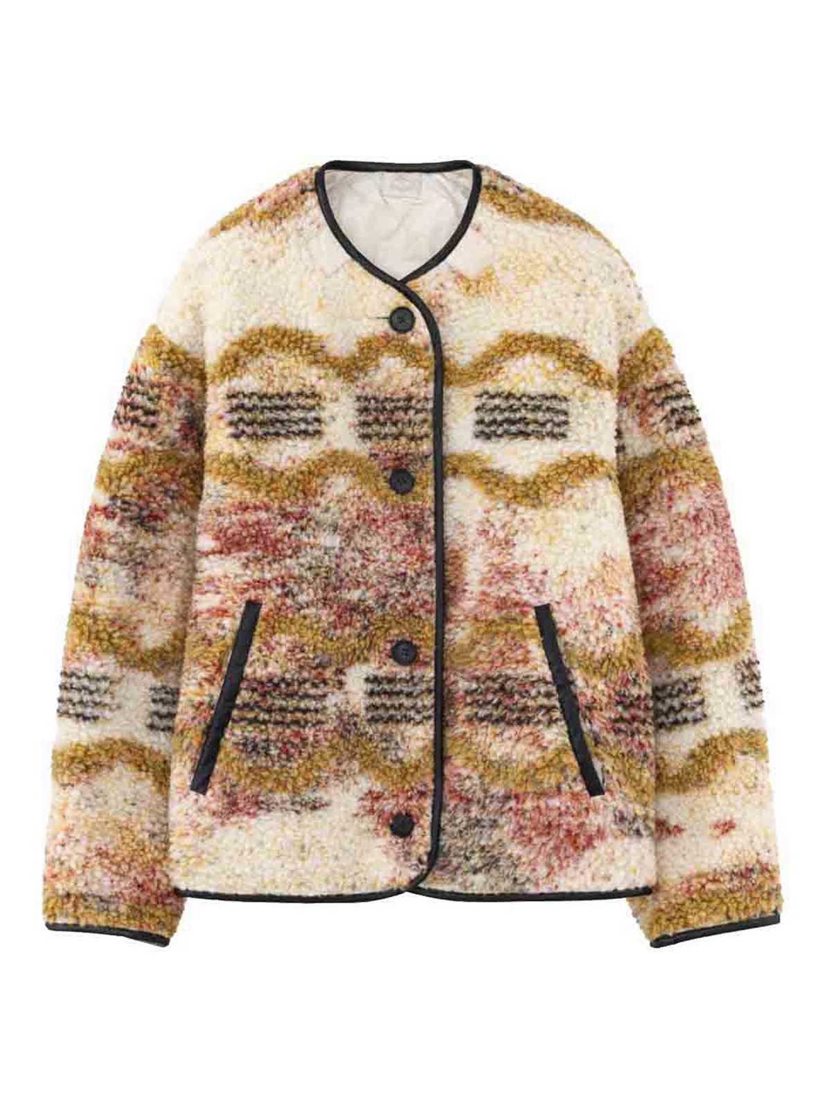 Isabel Marant Etoile Veste Casual - Multicolore