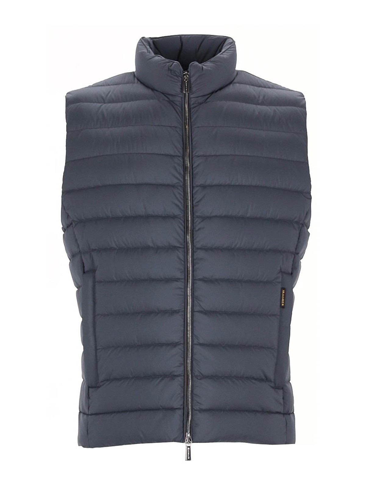 Moorer Calaf-s3 Vest In Blue