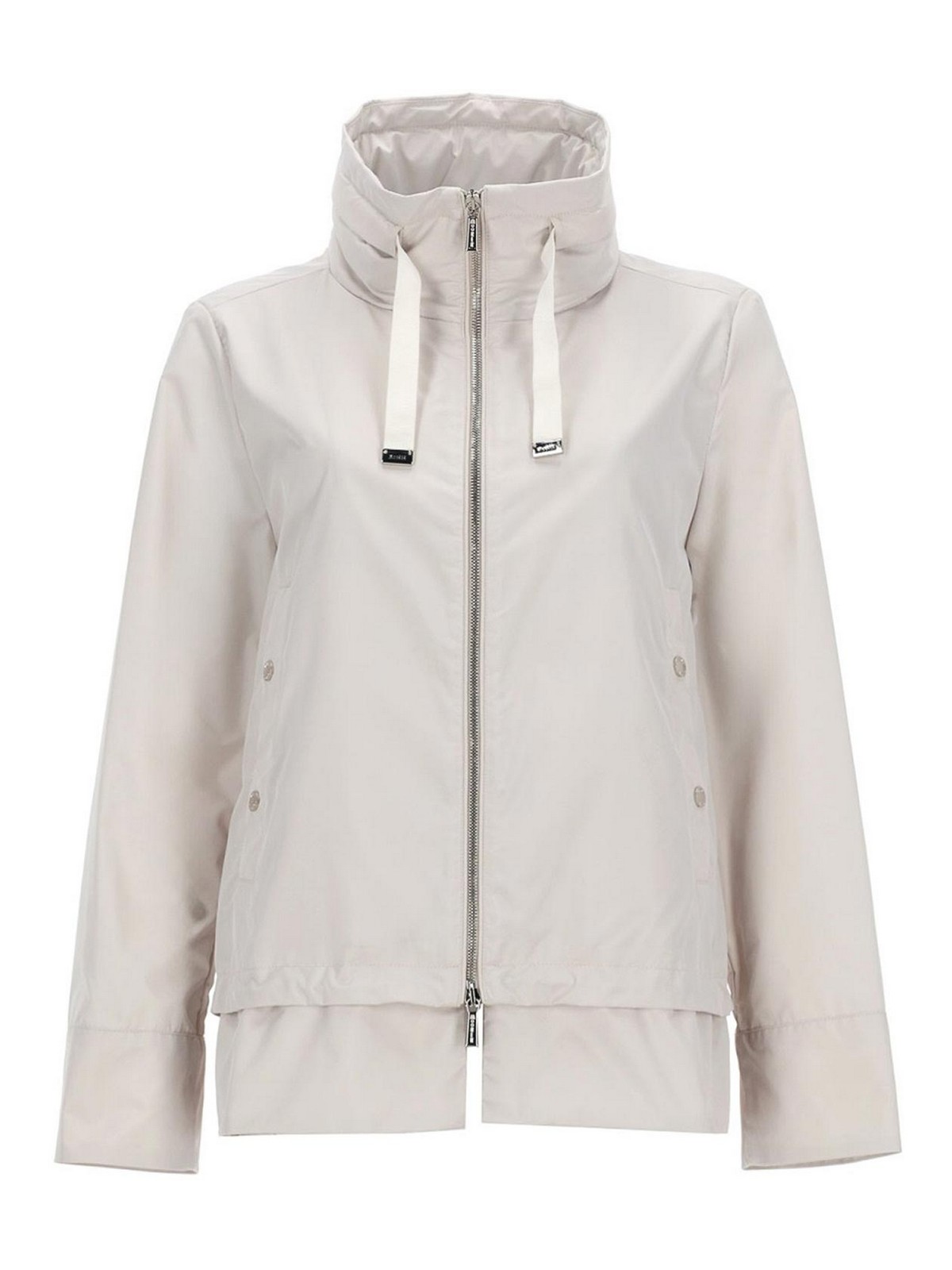 Moorer Veste Casual - Blanc