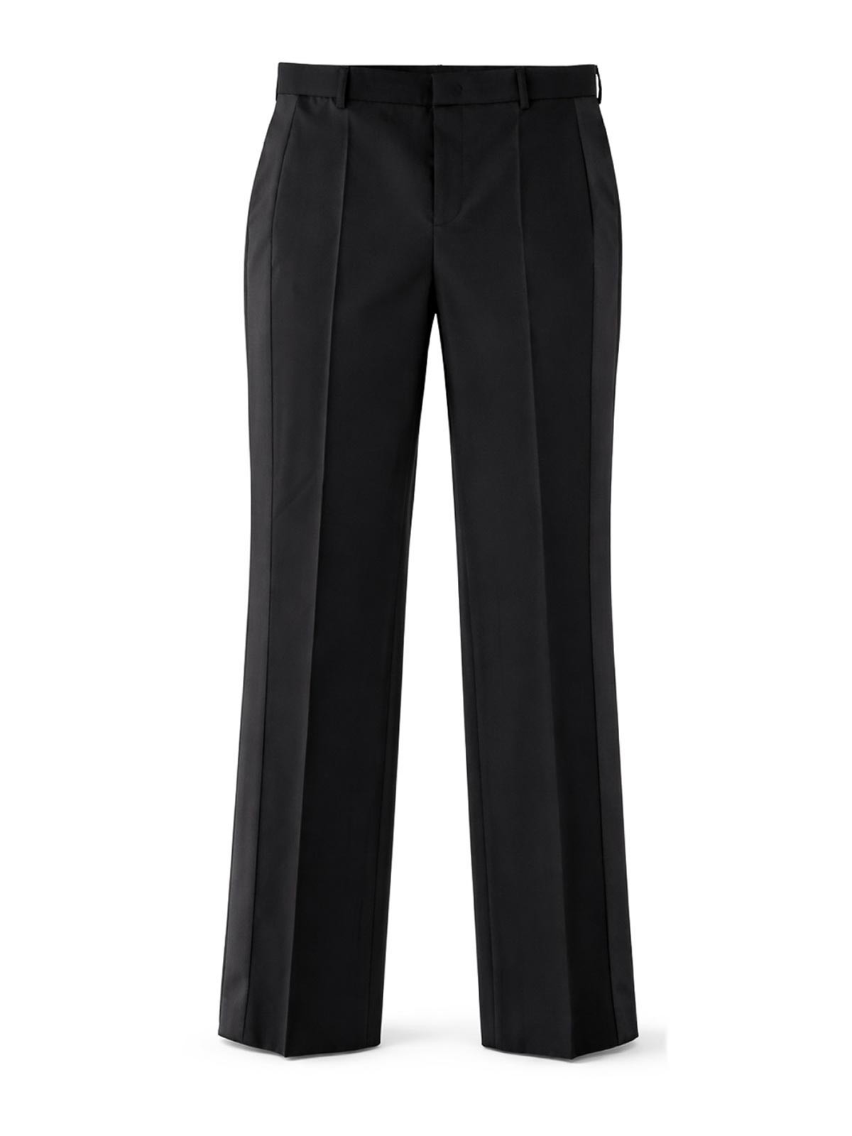 Moschino Pantalon Couturier - Noir