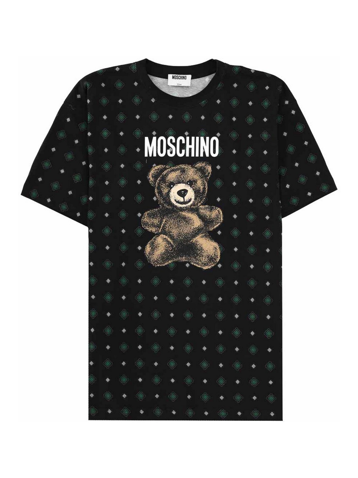 Moschino T-Shirt - Noir