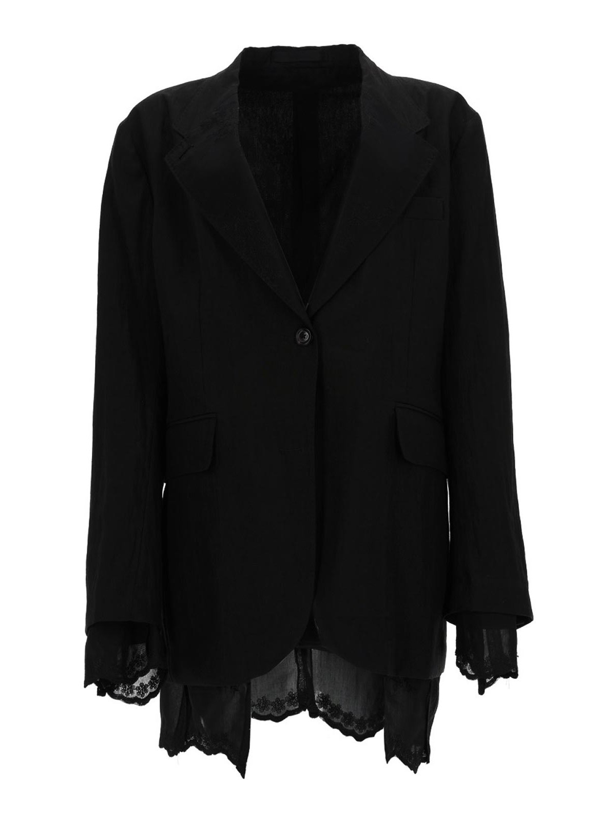Our Legacy Blazer - Noir