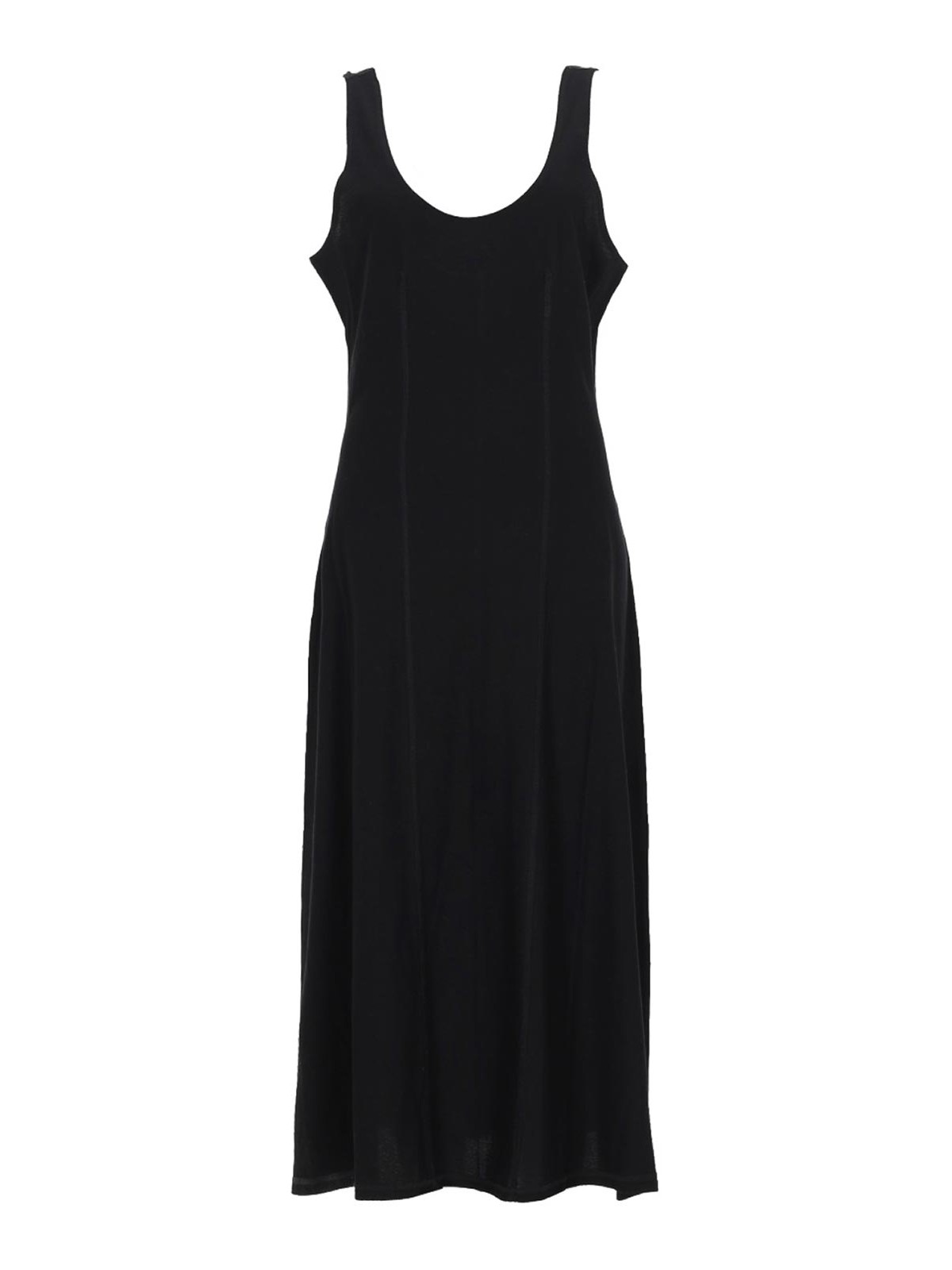 Our Legacy Maxi Robe - Noir