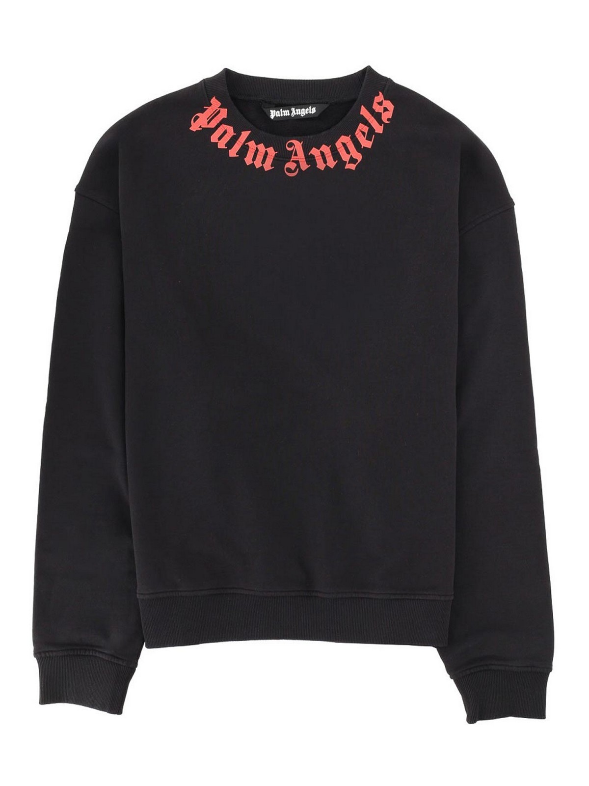 Palm Angels Sweat-Shirts - Noir