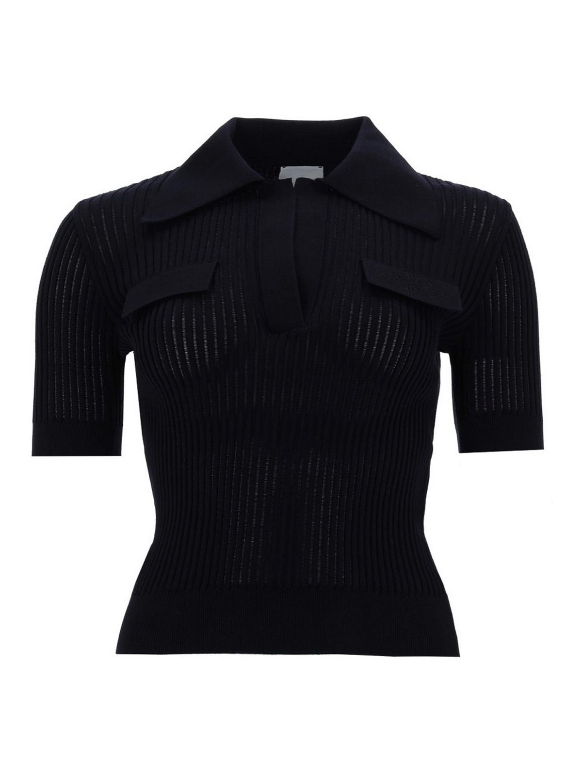 Patou Chemise - Bleu