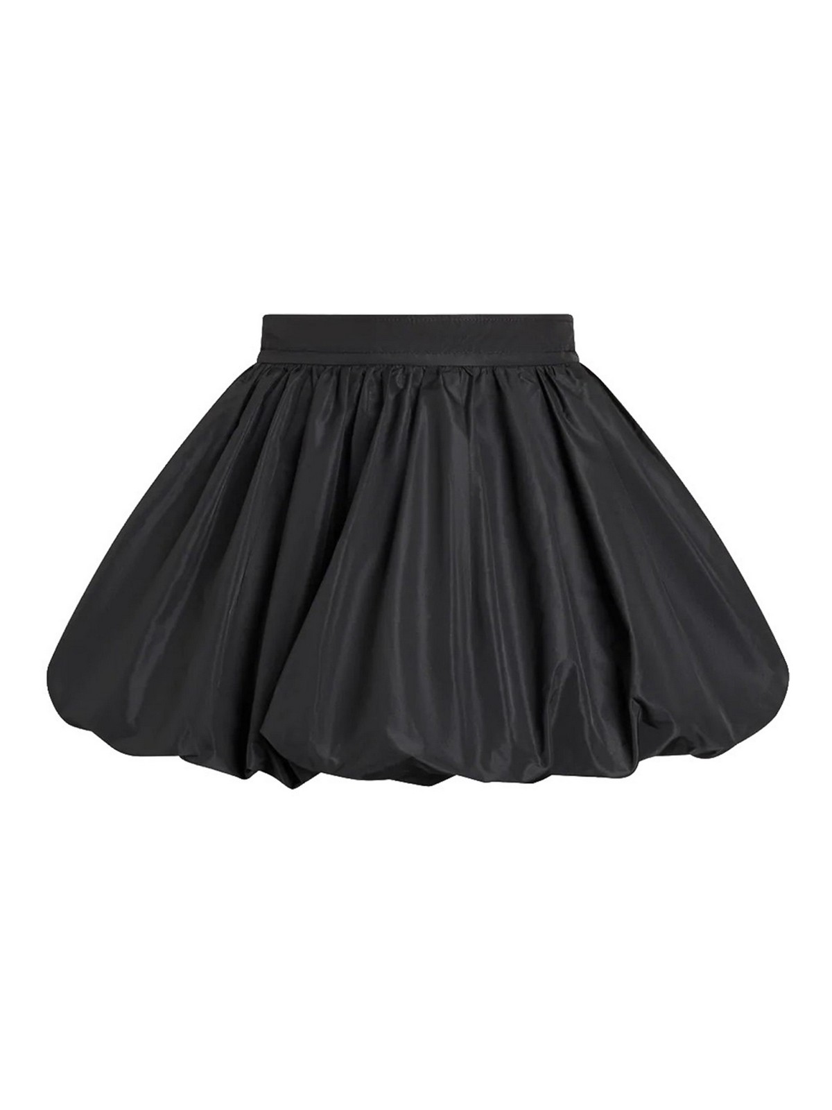 Patou Mini Jupe - Noir