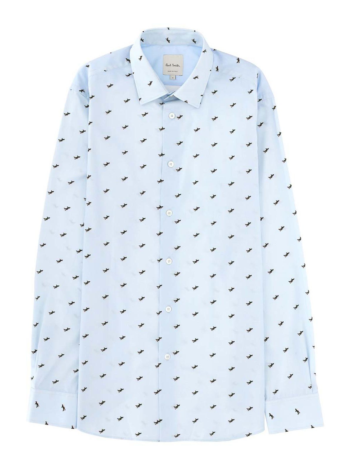 Paul Smith Chemise - Bleu