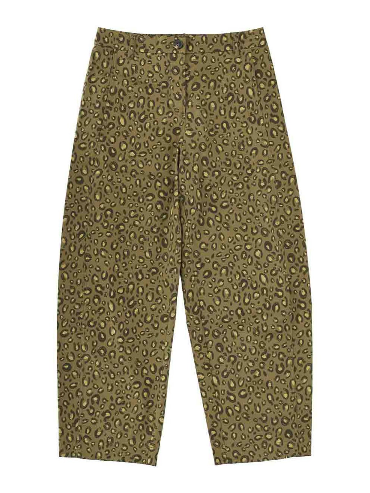 Ps by Paul Smith Pantalons Décontractés - Animal