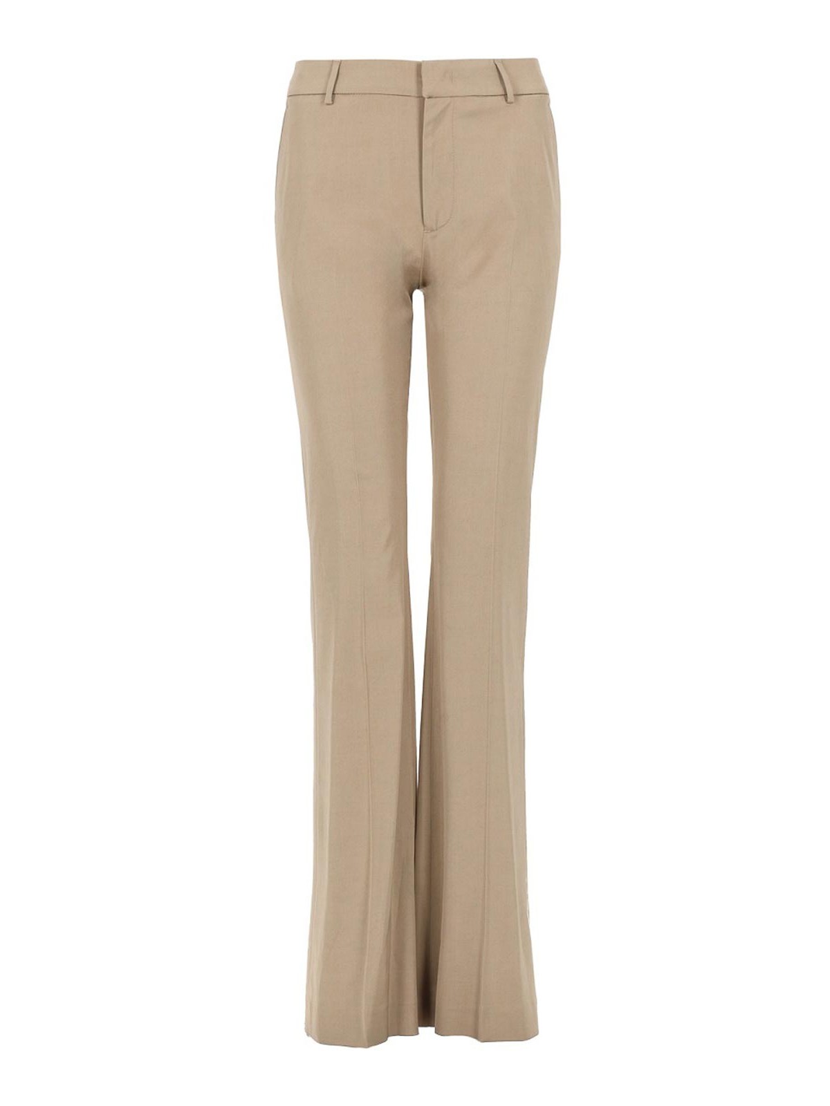Pt Torino Pantalons Décontractés - Beige