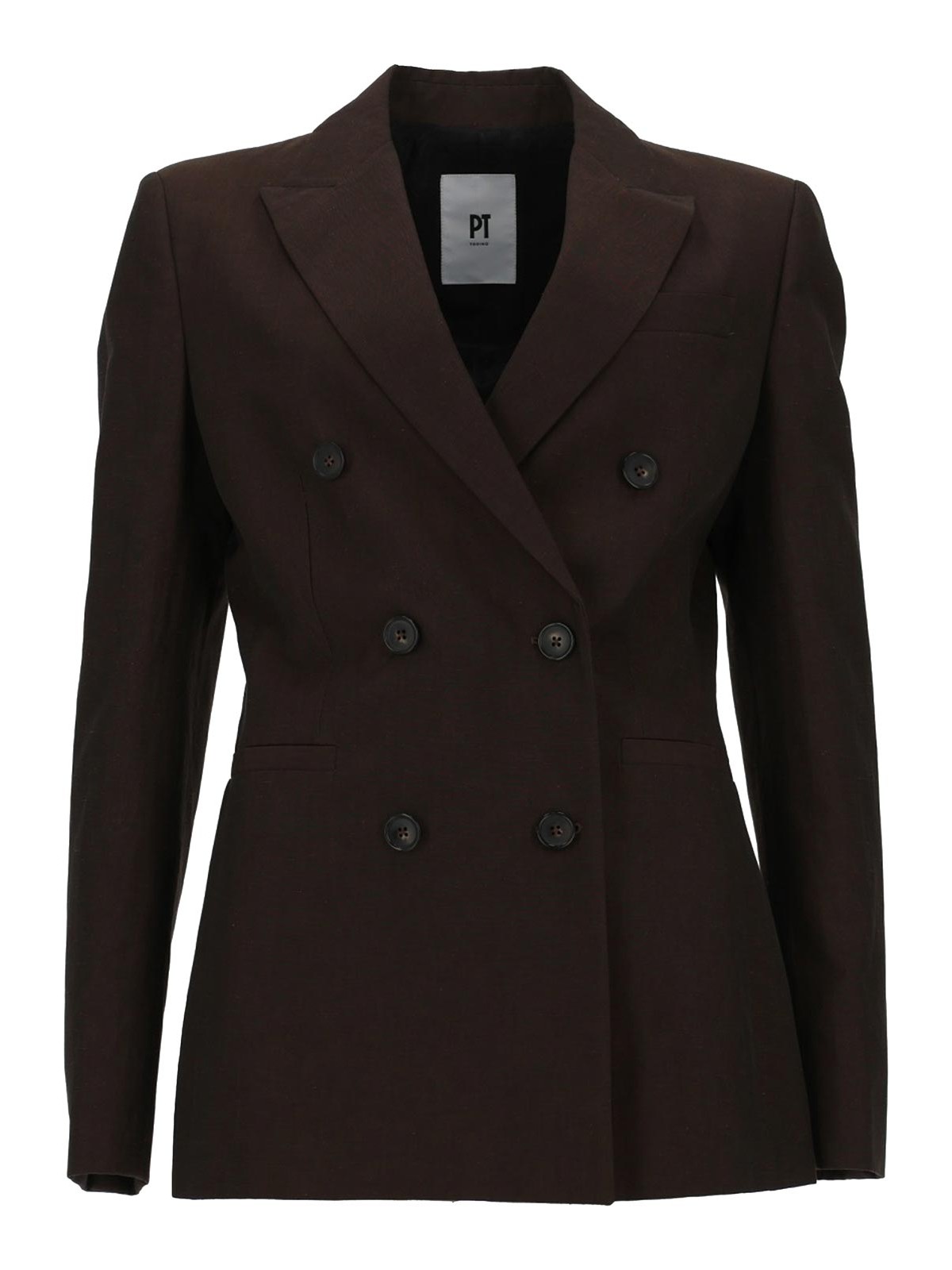 Pt Torino Veste Casual - Romy