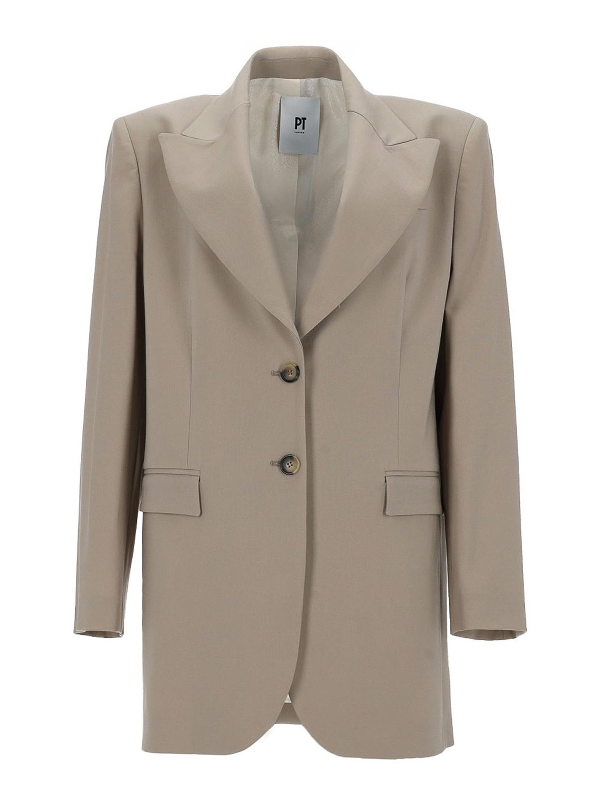 Pt Torino Veste Casual - Victoria