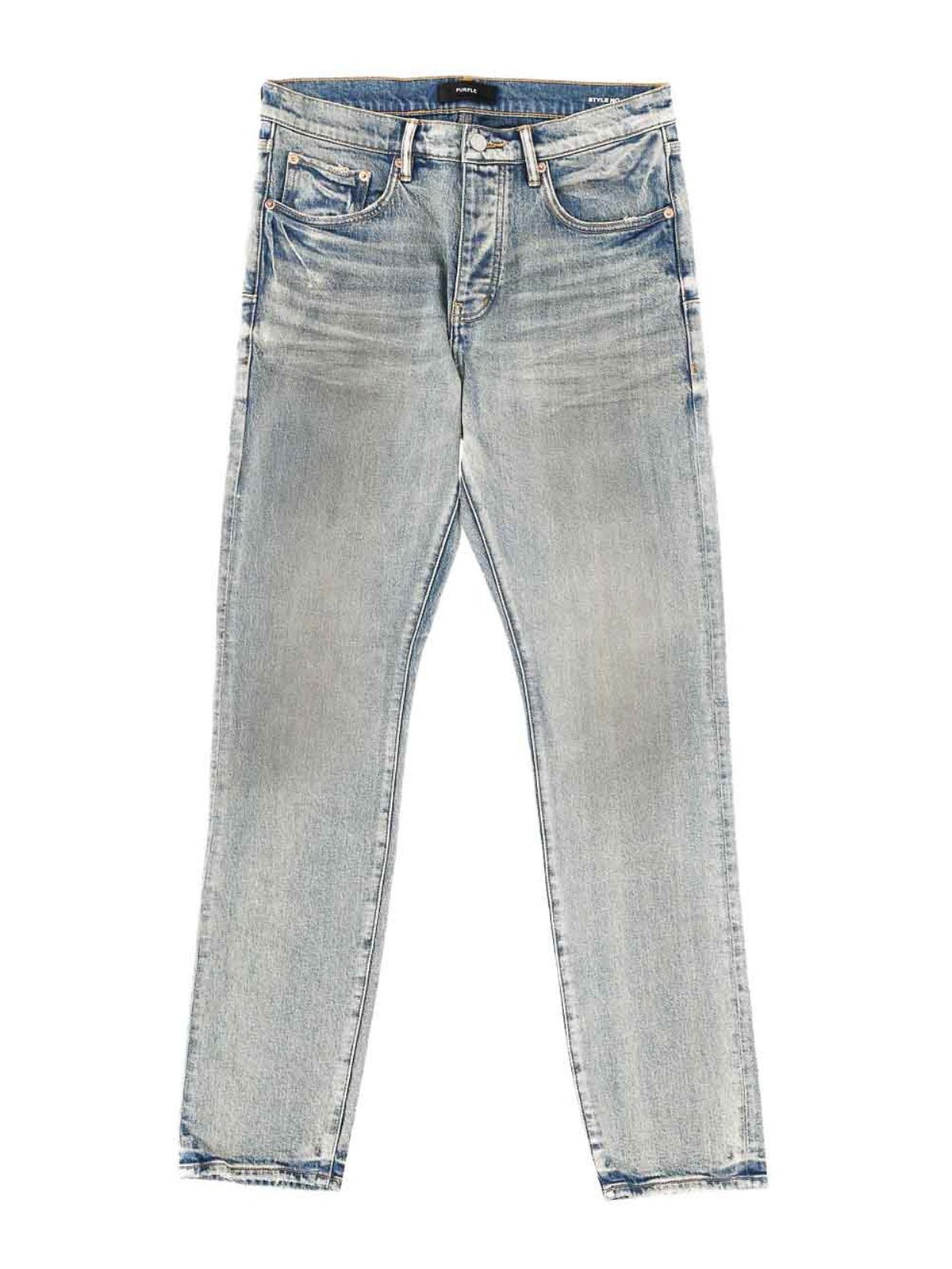 Purple Brand Jean Skinny - Denim