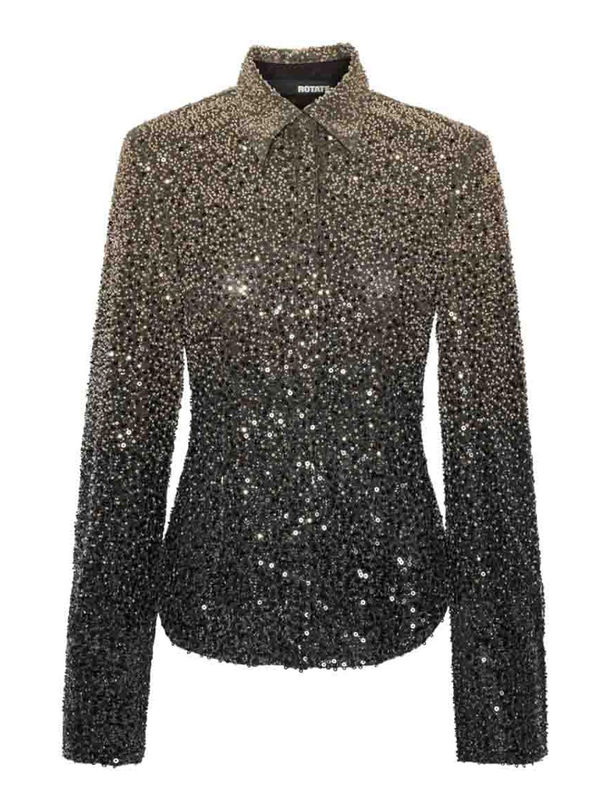 Rotate Birger Christensen Chemise - Multicolore