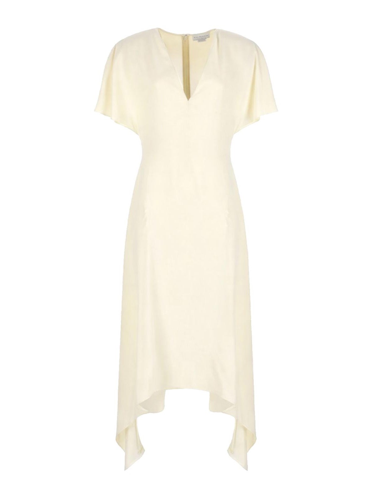 Stella Mccartney Maxi Robe - Blanc